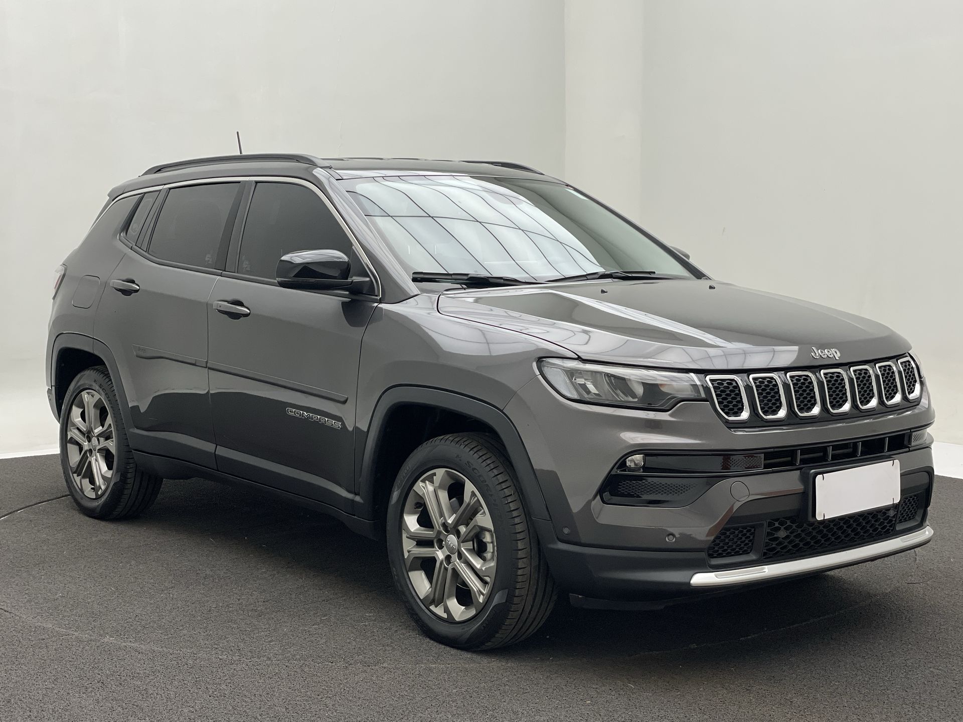 COMPASS LONG. T270 1.3 TB 4x2 Flex Aut.