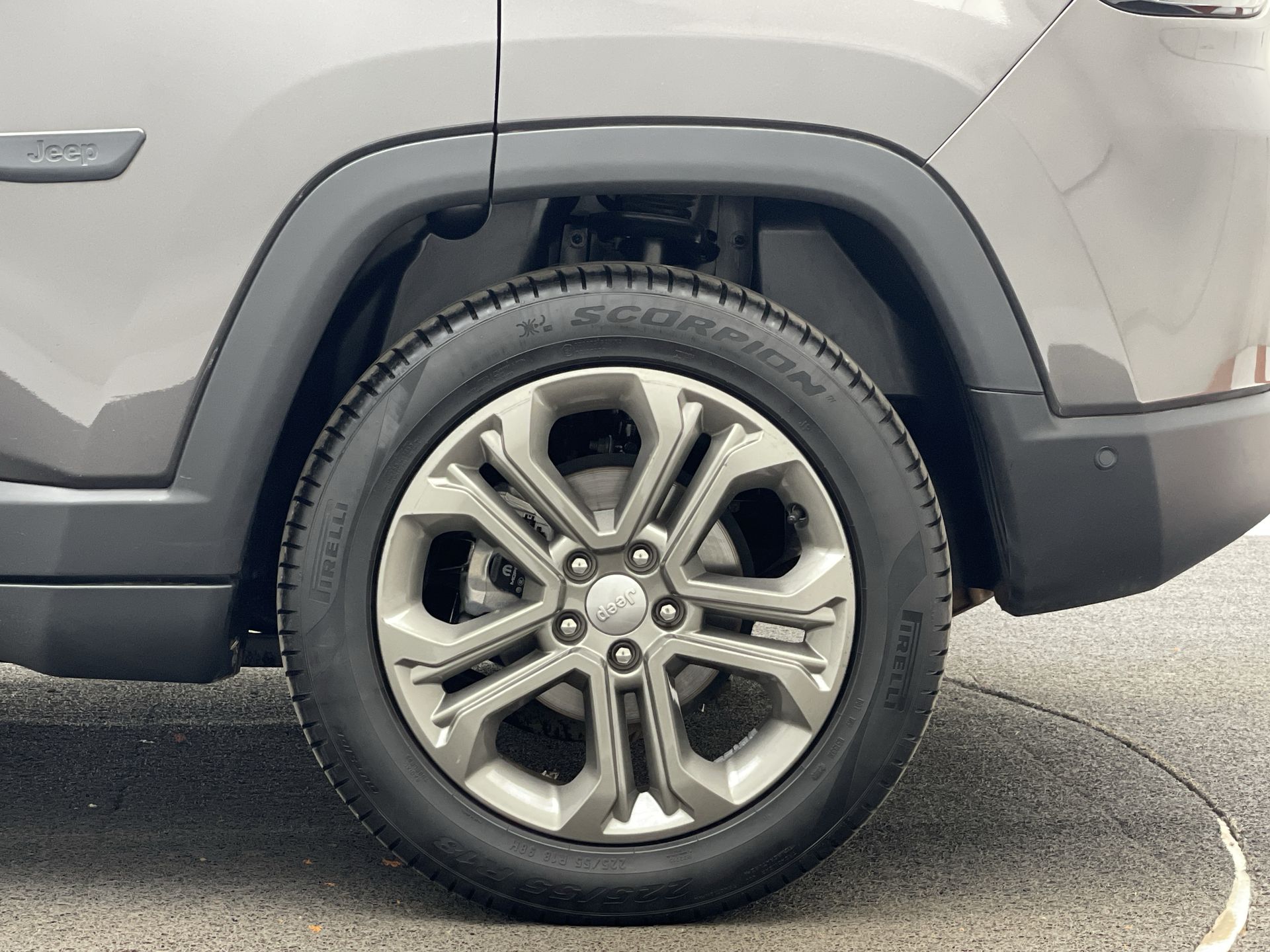 COMPASS LONG. T270 1.3 TB 4x2 Flex Aut.