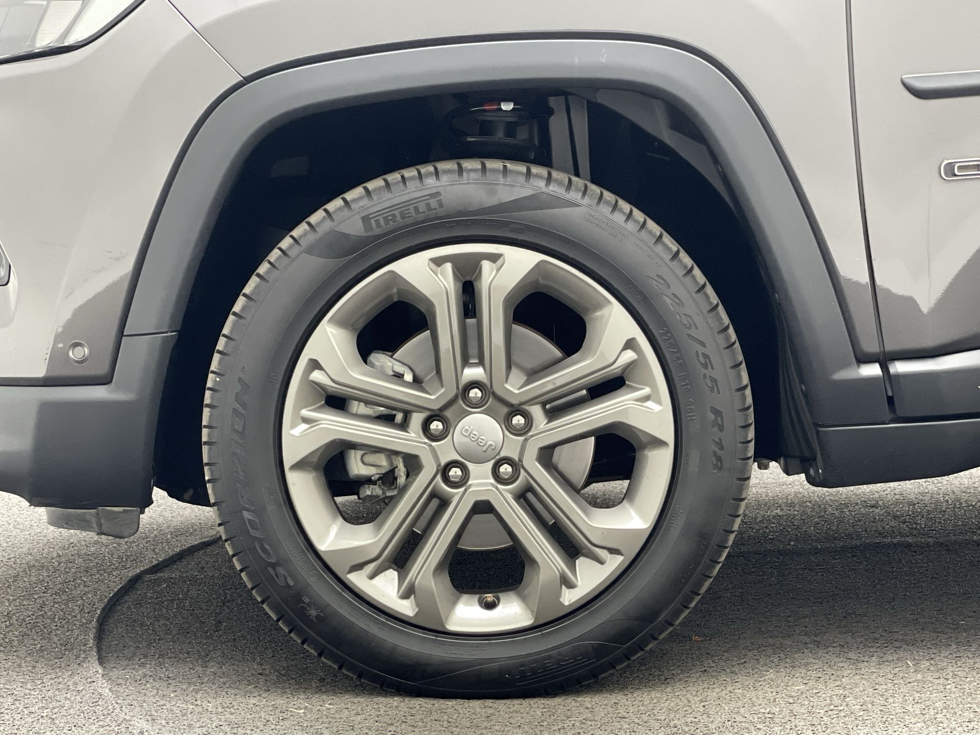 COMPASS LONG. T270 1.3 TB 4x2 Flex Aut.