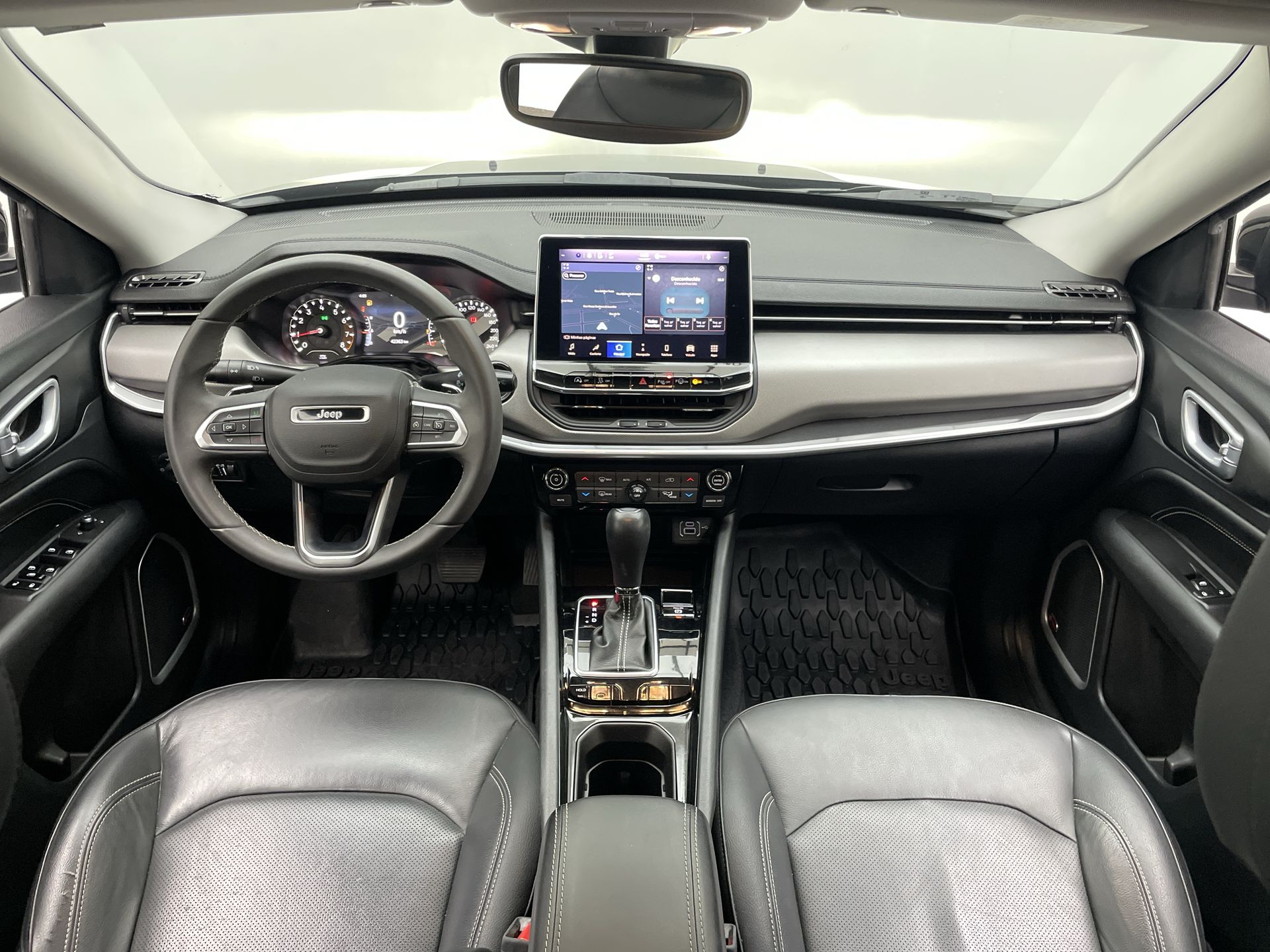 COMPASS LONG. T270 1.3 TB 4x2 Flex Aut.