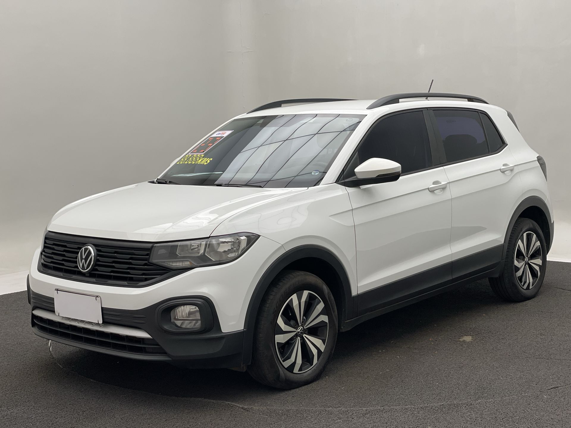 T-Cross Sense 200 TSI 1.0 Flex 5p Aut.