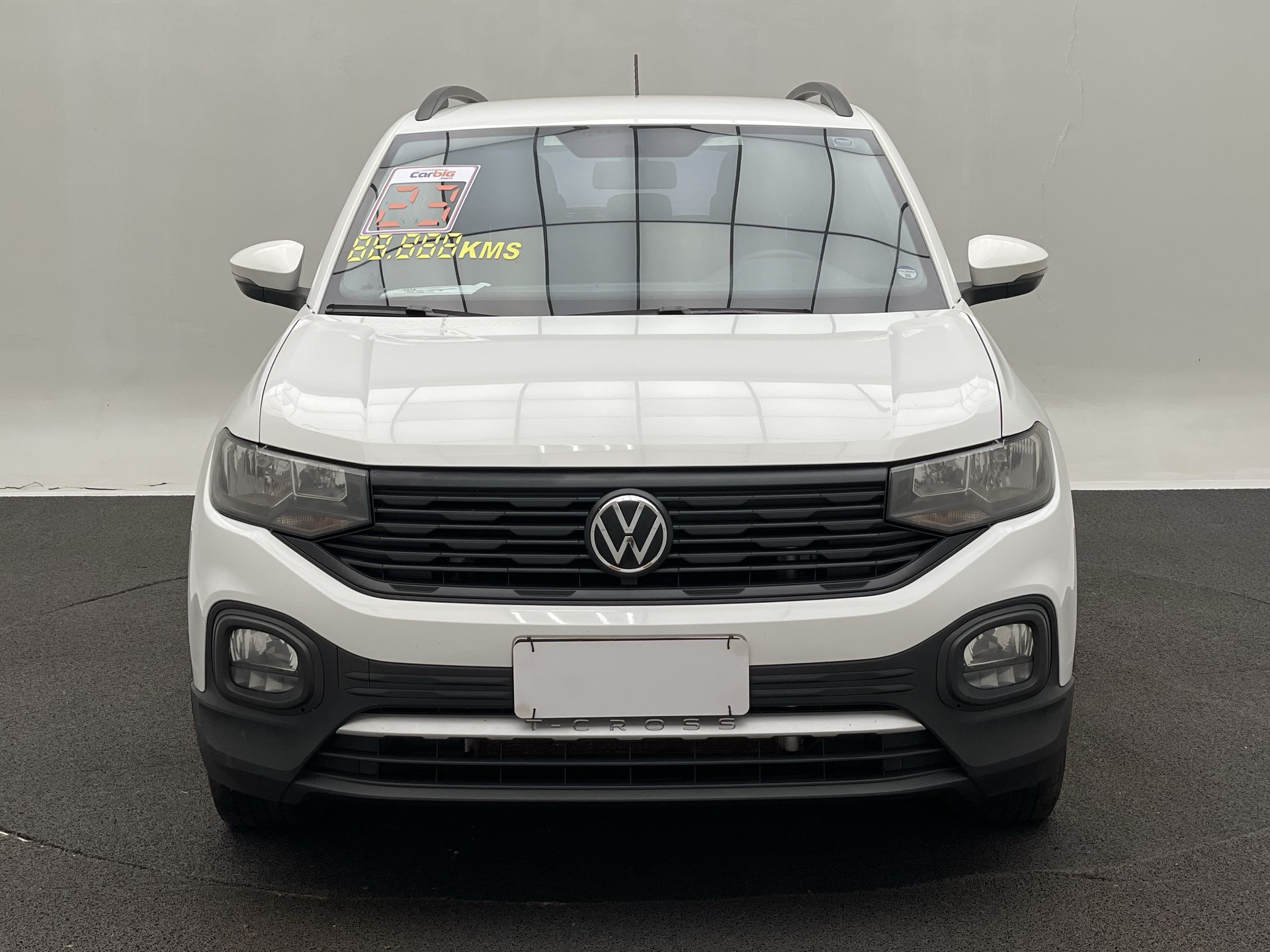 T-Cross Sense 200 TSI 1.0 Flex 5p Aut.