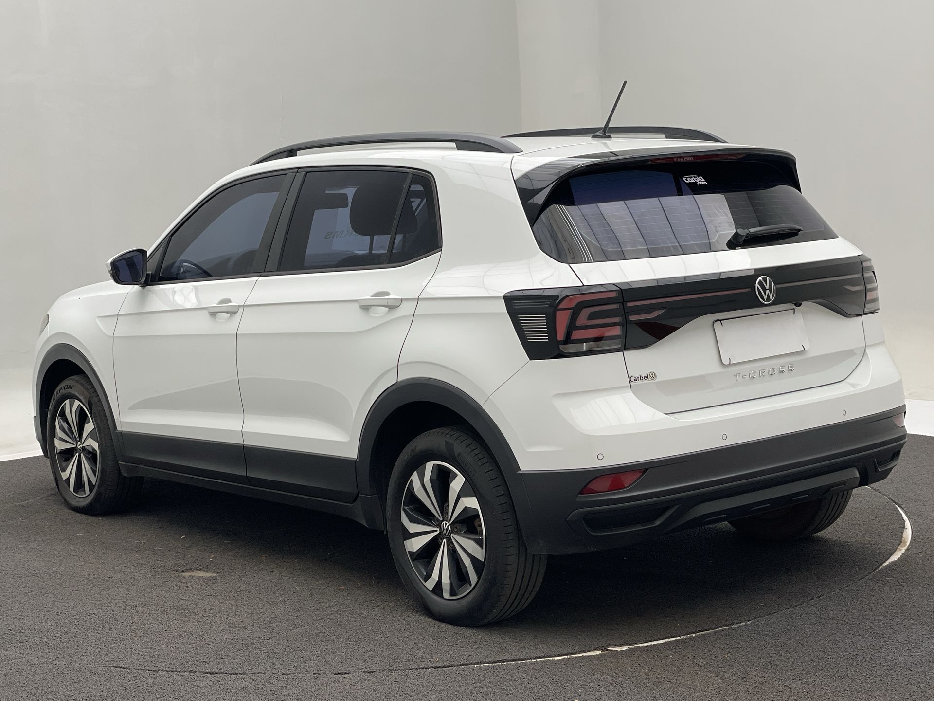 T-Cross Sense 200 TSI 1.0 Flex 5p Aut.