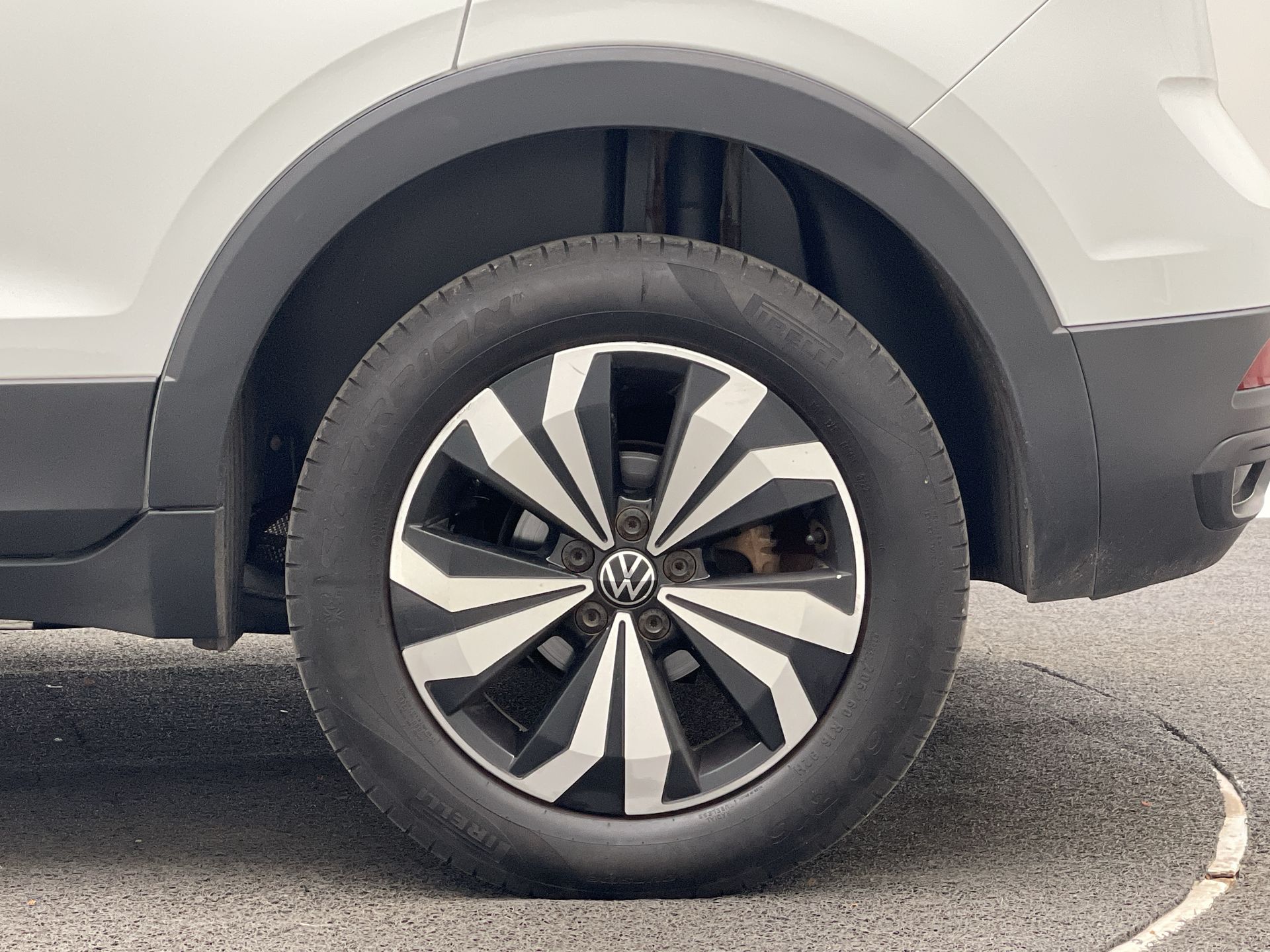 T-Cross Sense 200 TSI 1.0 Flex 5p Aut.