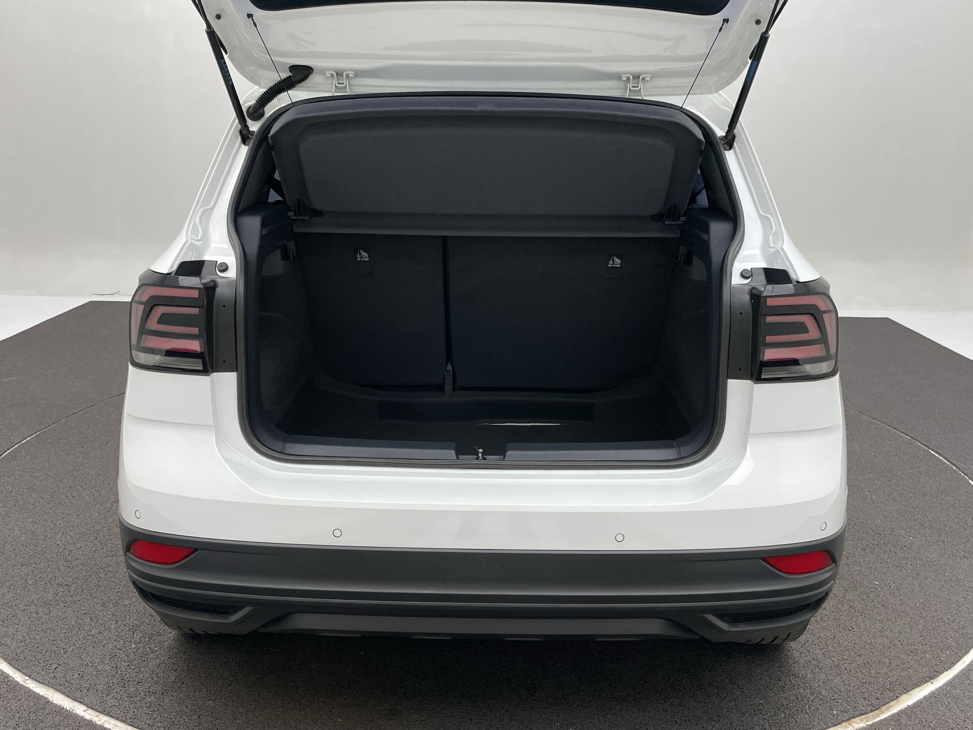 T-Cross Sense 200 TSI 1.0 Flex 5p Aut.