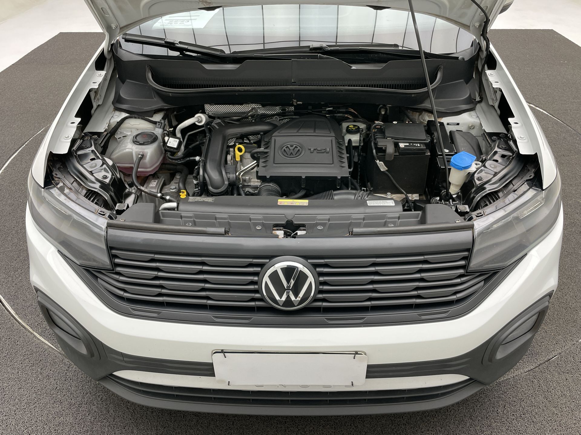 T-Cross Sense 200 TSI 1.0 Flex 5p Aut.