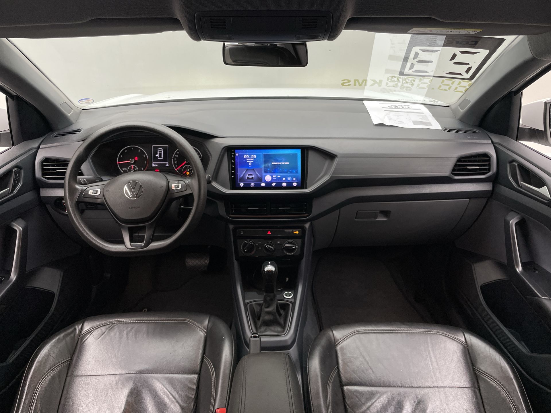T-Cross Sense 200 TSI 1.0 Flex 5p Aut.
