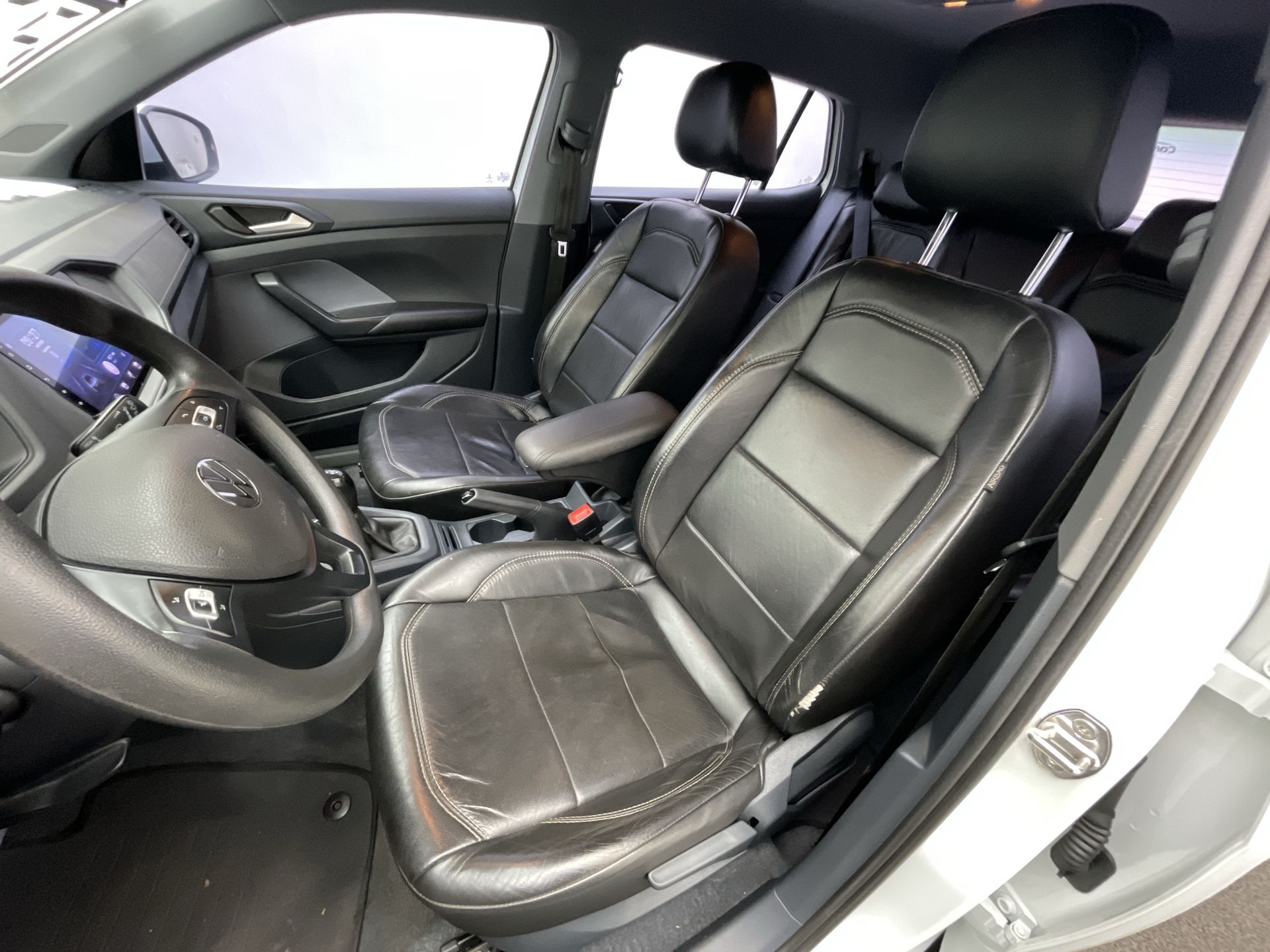 T-Cross Sense 200 TSI 1.0 Flex 5p Aut.