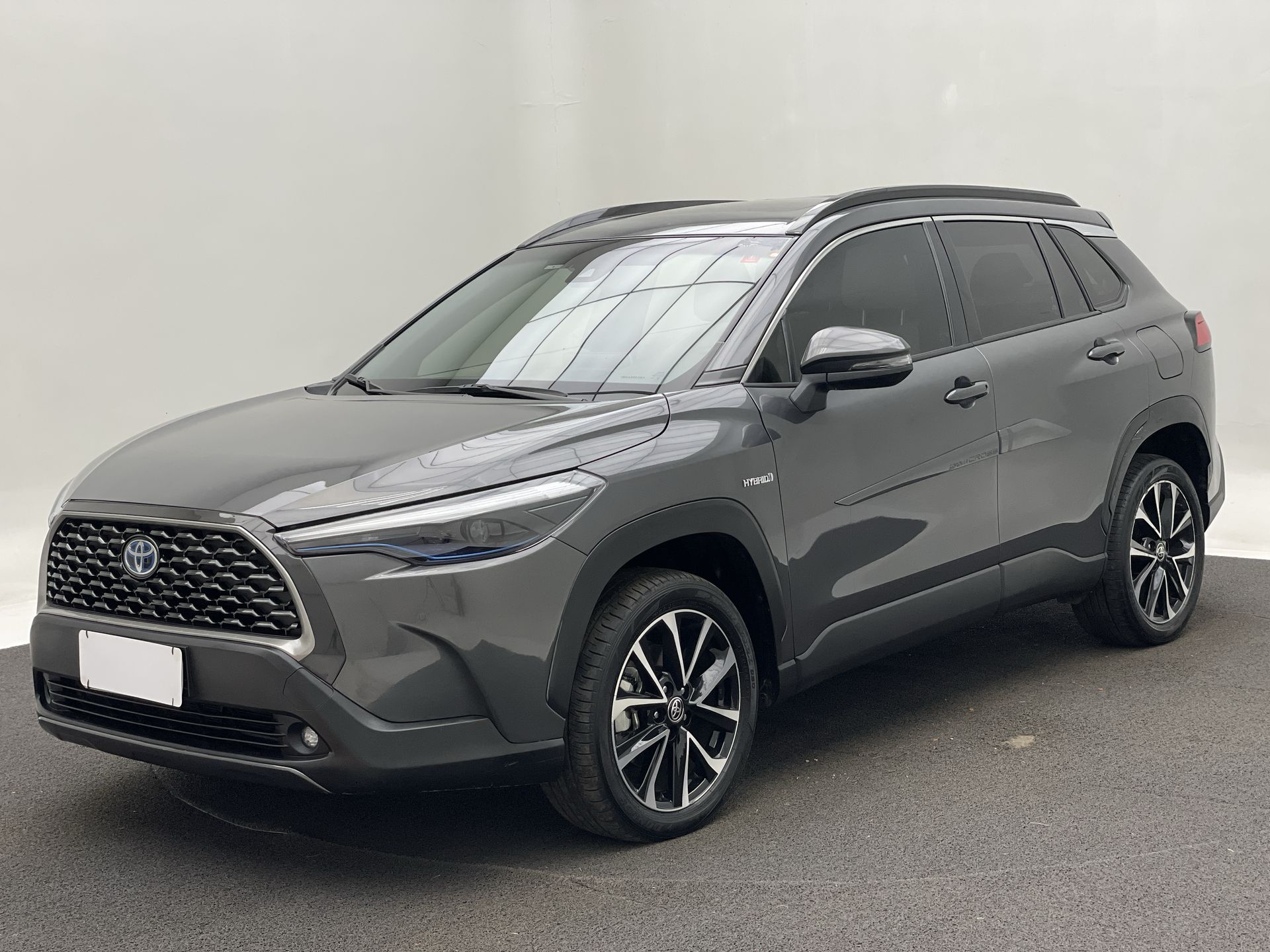 Corolla Cross XRX 1.8 16V Aut. (Híbrido)