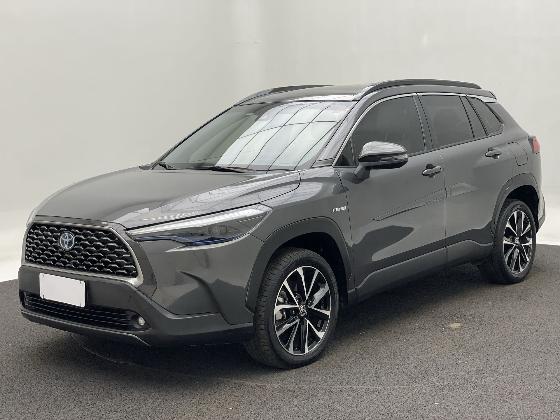 Toyota-Corolla Cross-Corolla Cross XRX 1.8 16V Aut. (Híbrido)