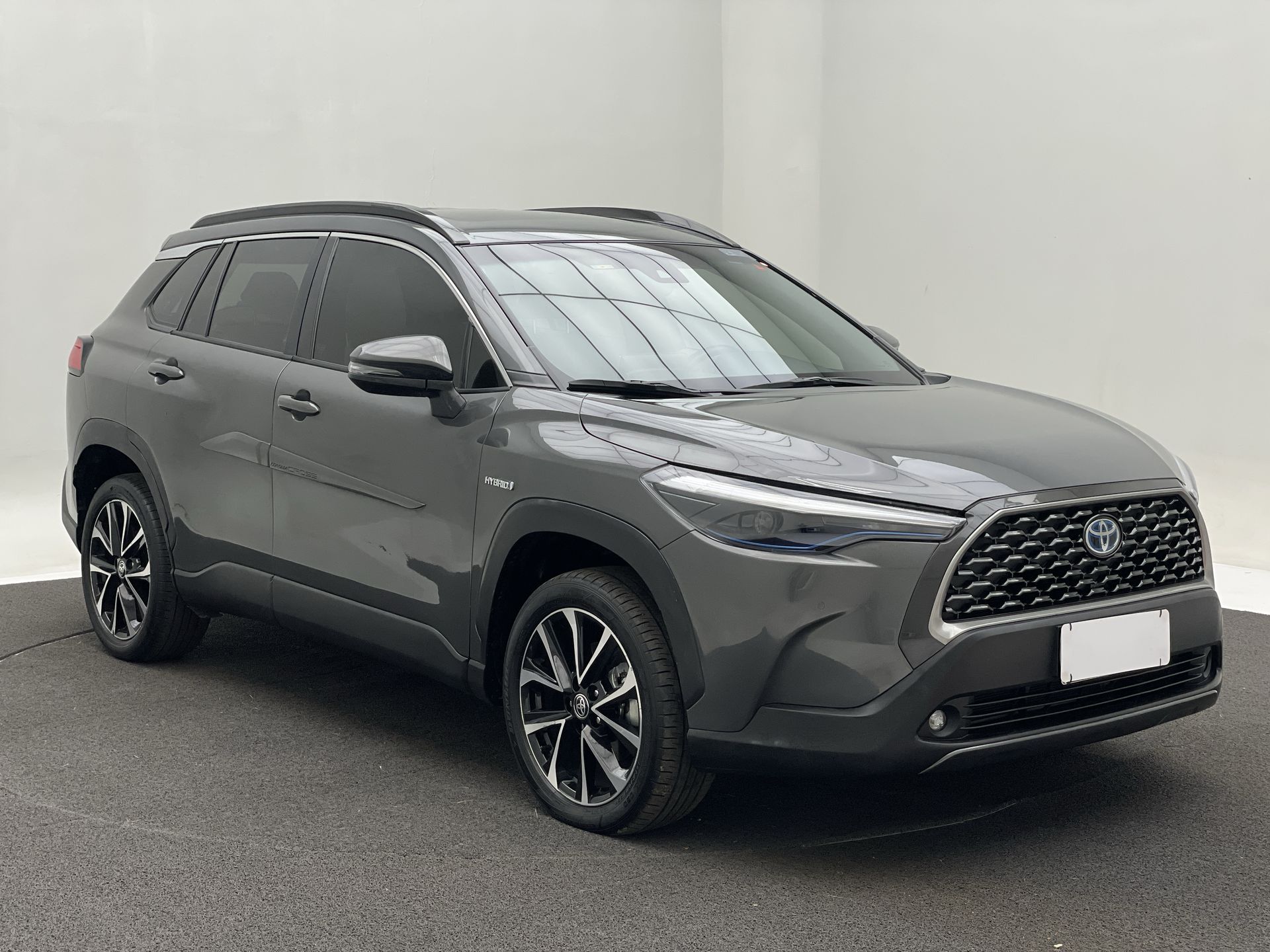 Toyota-Corolla Cross-Corolla Cross XRX 1.8 16V Aut. (Híbrido)