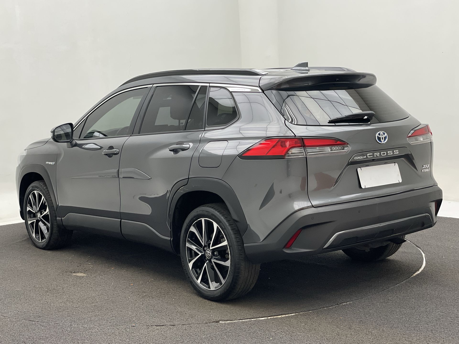 Toyota-Corolla Cross-Corolla Cross XRX 1.8 16V Aut. (Híbrido)