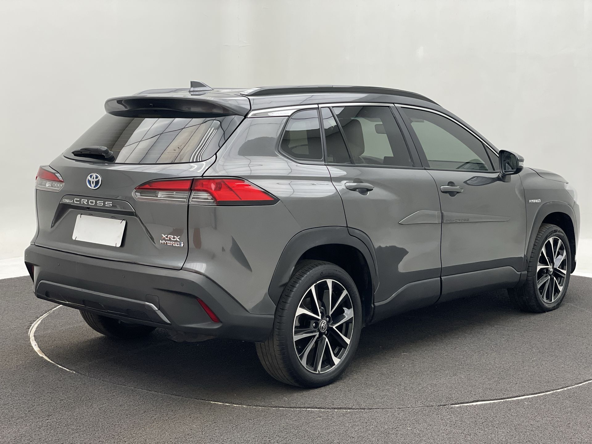 Toyota-Corolla Cross-Corolla Cross XRX 1.8 16V Aut. (Híbrido)