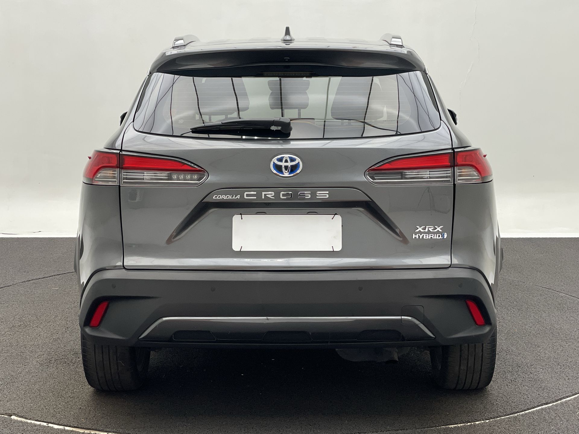 Toyota-Corolla Cross-Corolla Cross XRX 1.8 16V Aut. (Híbrido)