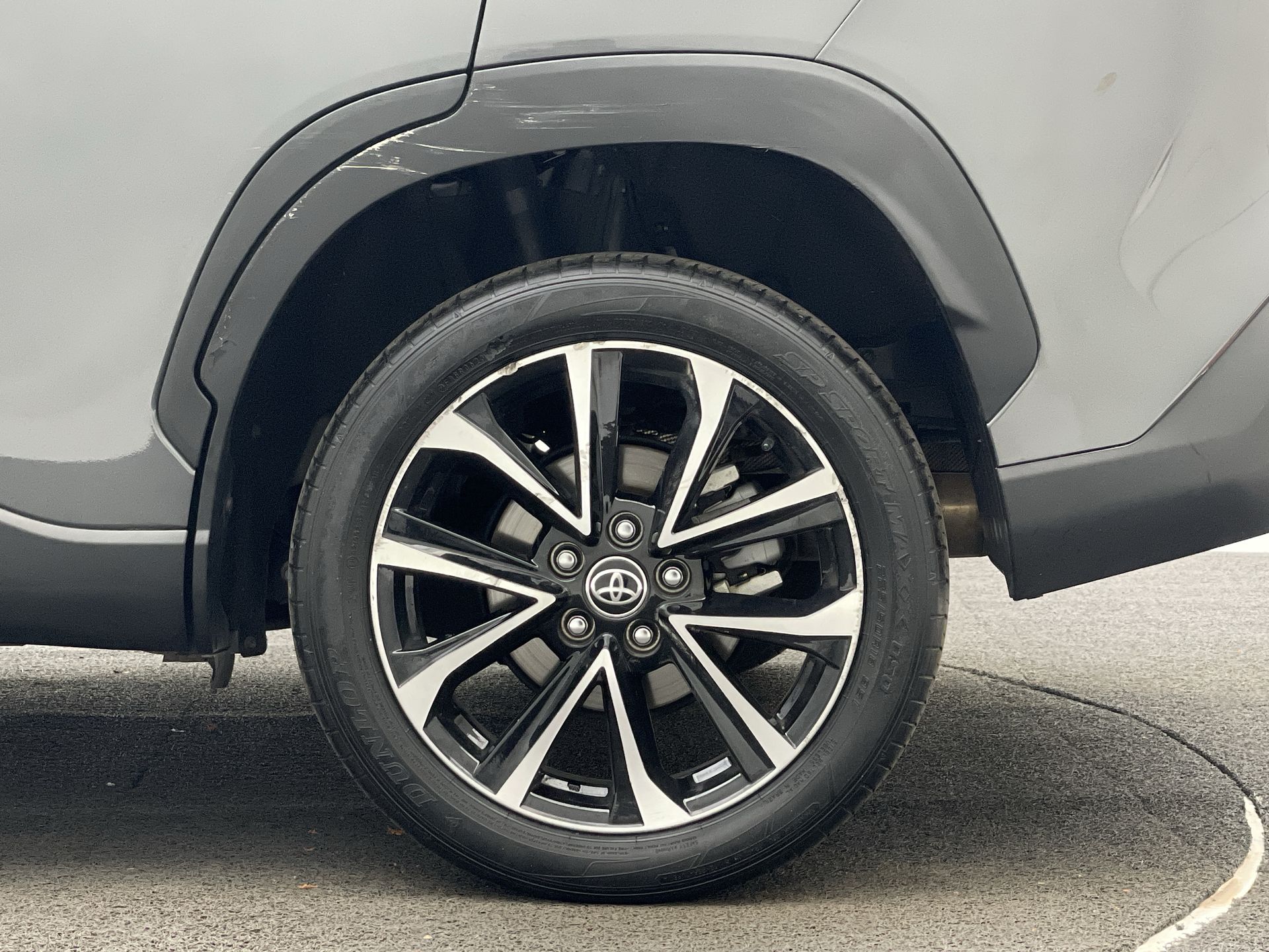 Corolla Cross XRX 1.8 16V Aut. (Híbrido)