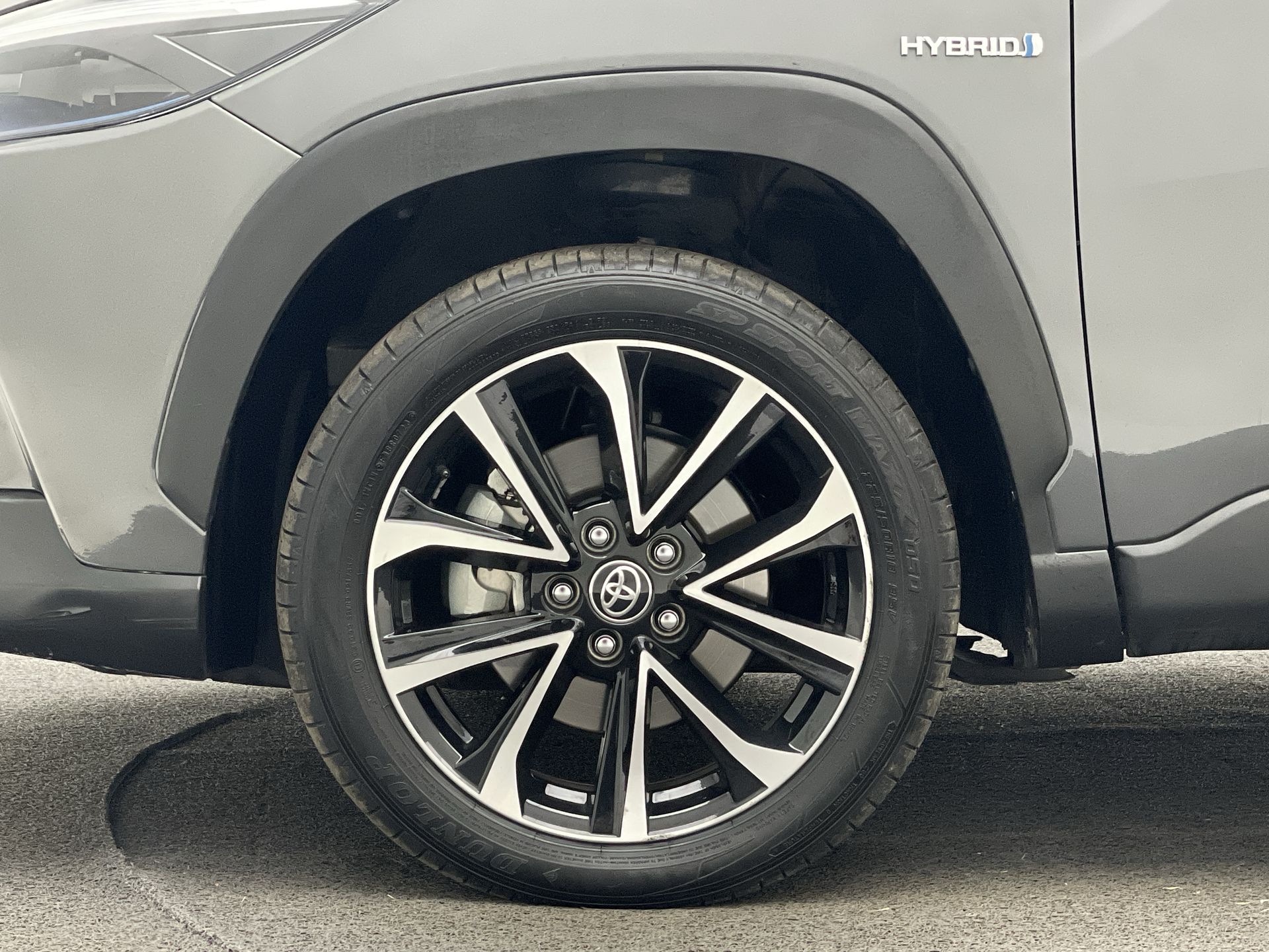 Corolla Cross XRX 1.8 16V Aut. (Híbrido)