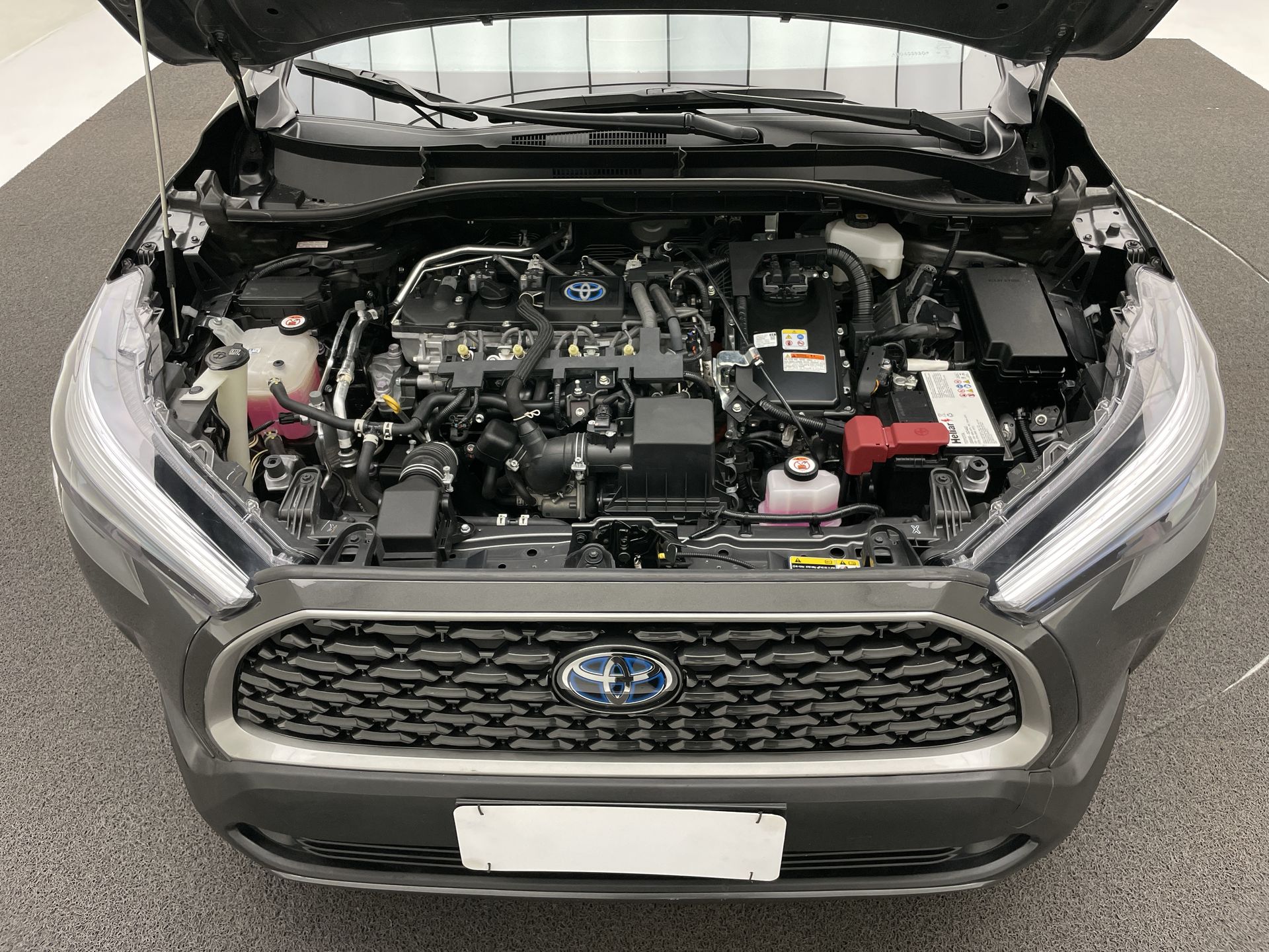 Toyota-Corolla Cross-Corolla Cross XRX 1.8 16V Aut. (Híbrido)