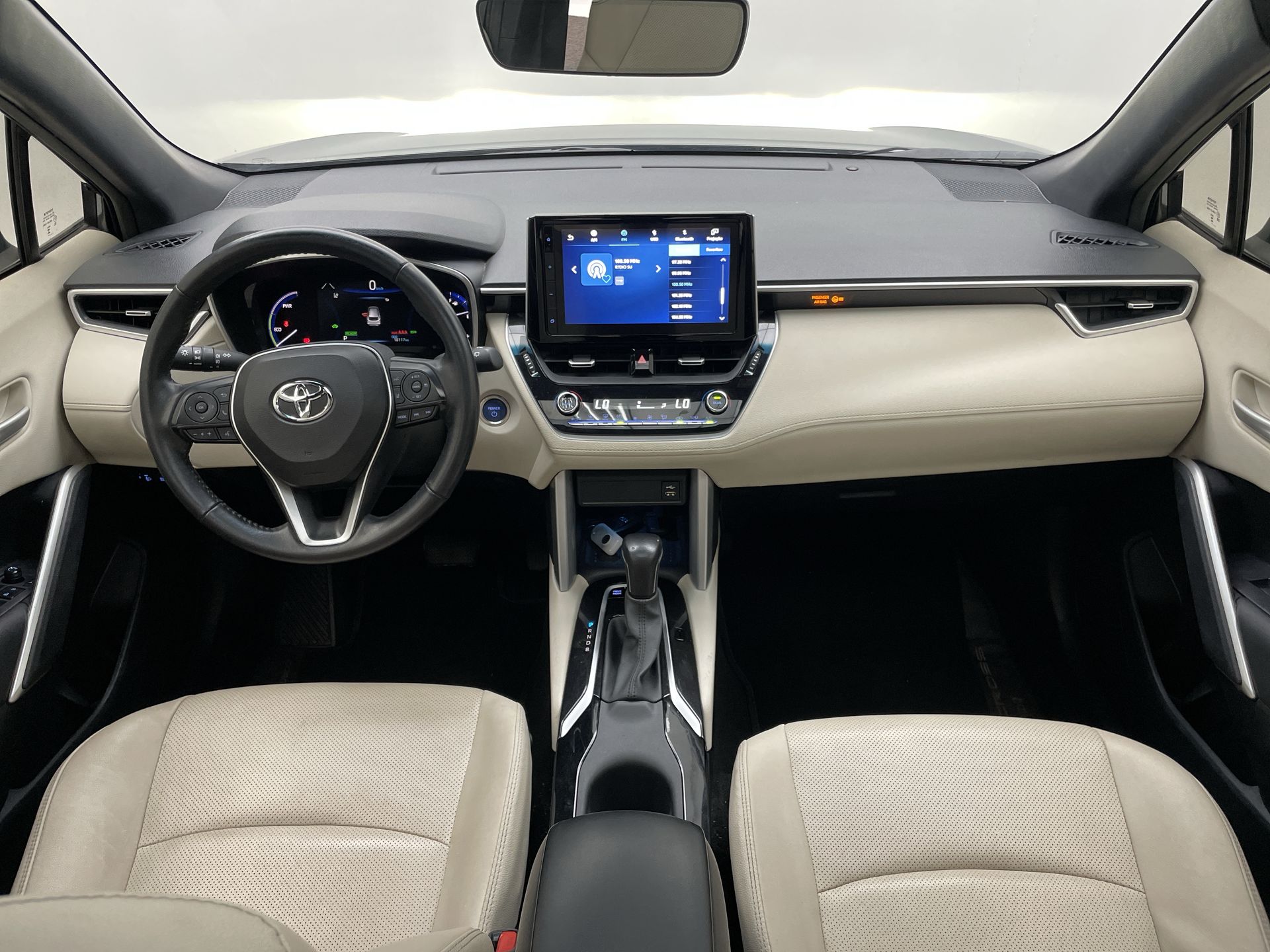 Toyota-Corolla Cross-Corolla Cross XRX 1.8 16V Aut. (Híbrido)