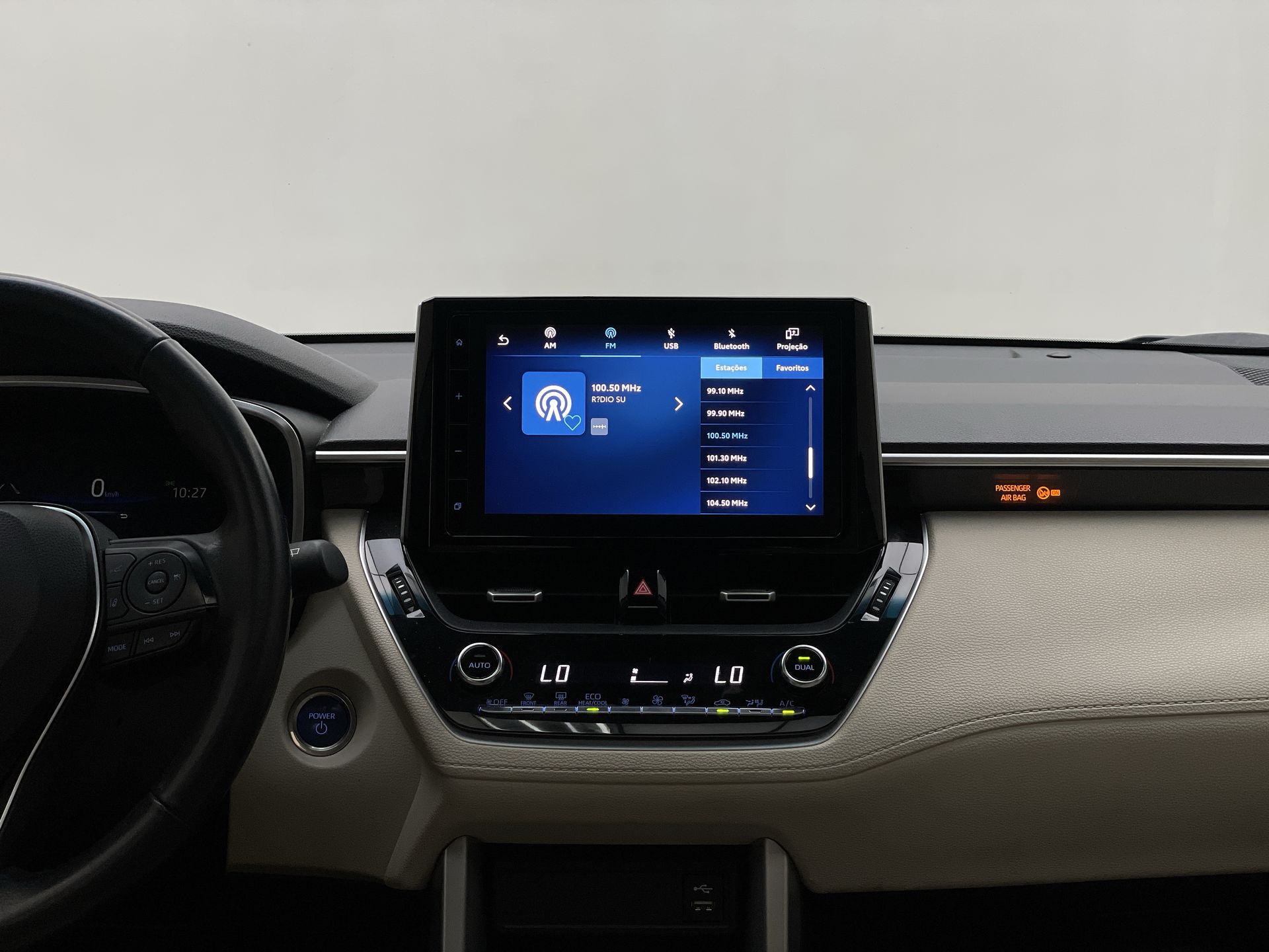 Corolla Cross XRX 1.8 16V Aut. (Híbrido)