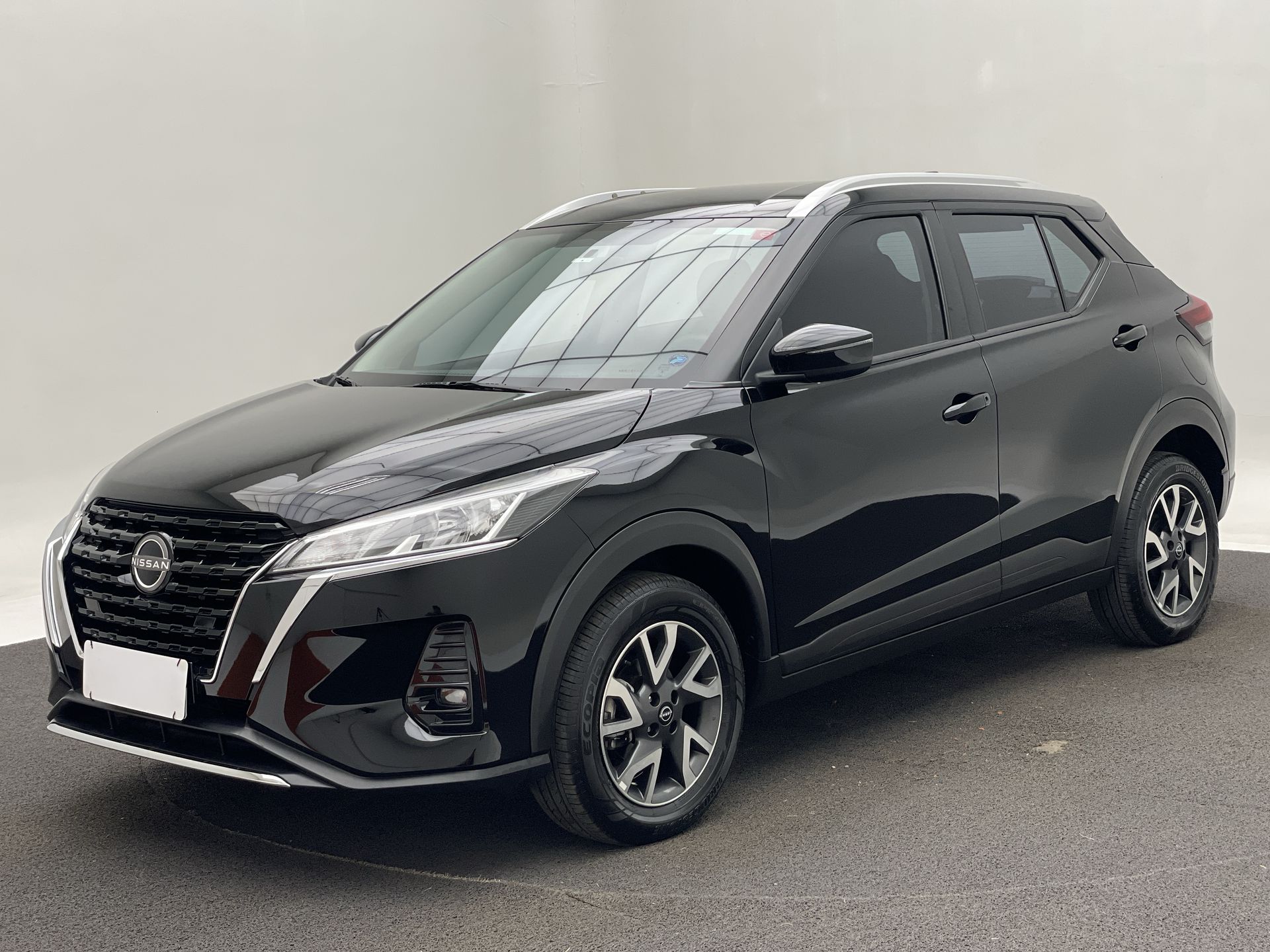 KICKS Sense 1.6 16V Flex Aut.