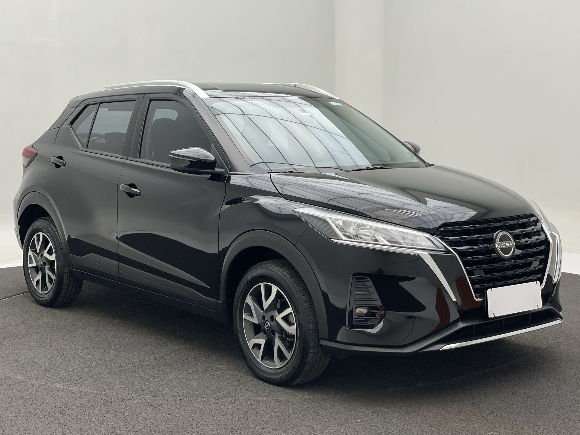 KICKS Sense 1.6 16V Flex Aut.