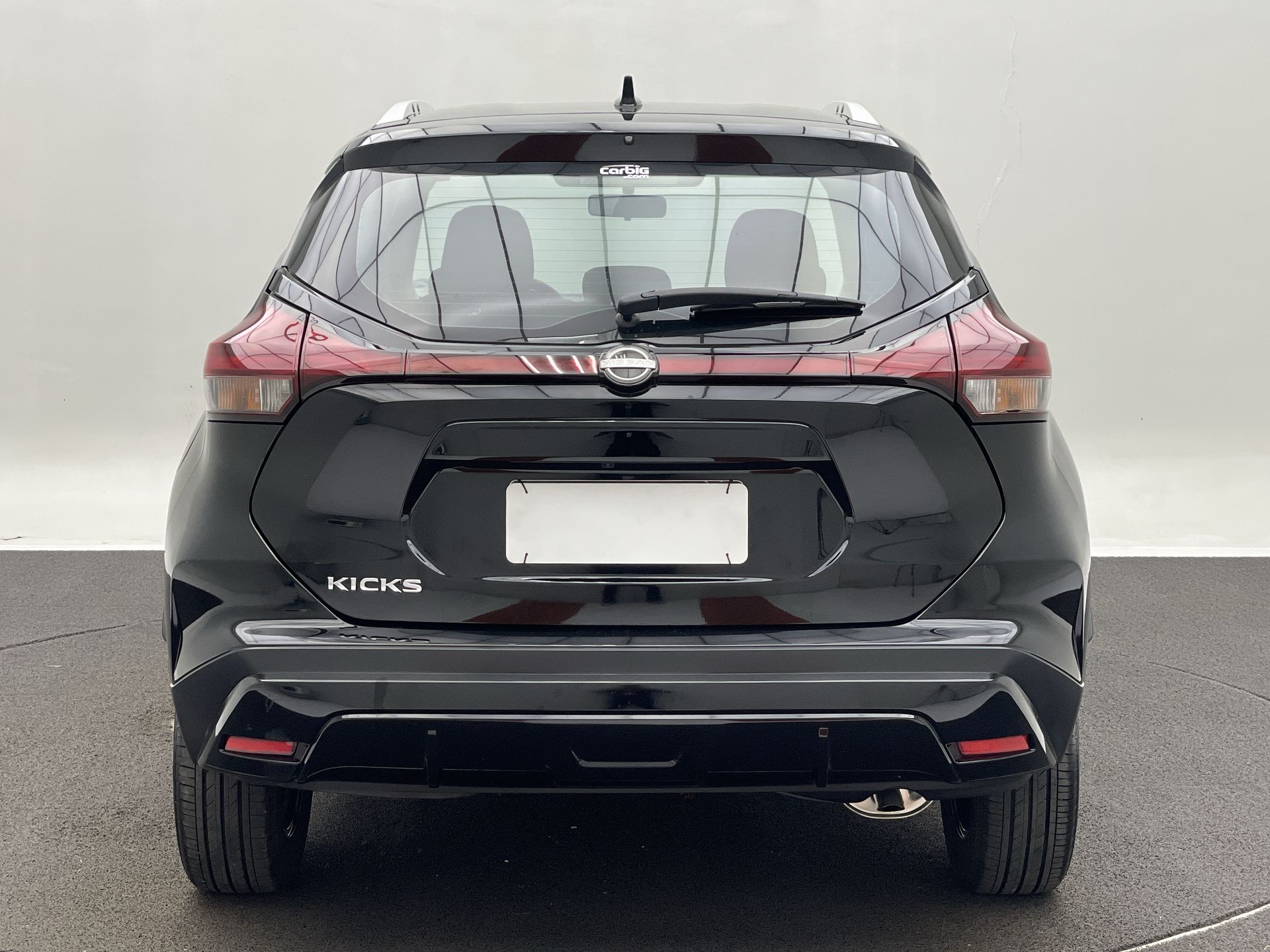 KICKS Sense 1.6 16V Flex Aut.