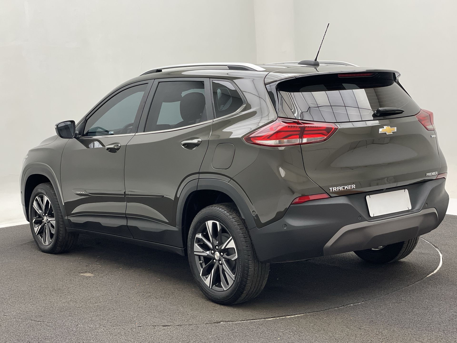 TRACKER Premier 1.2 Turbo 12V Flex Aut.