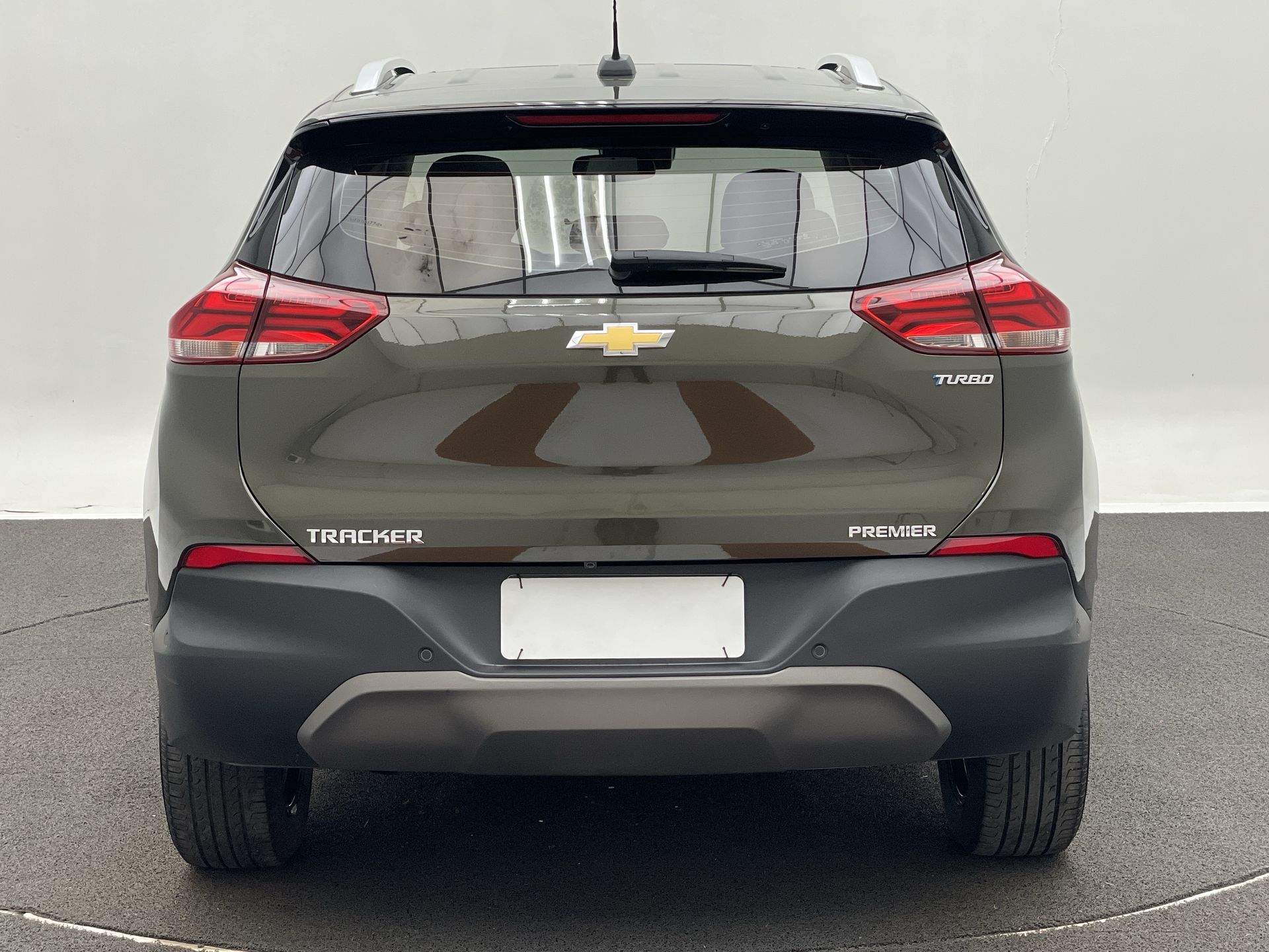 TRACKER Premier 1.2 Turbo 12V Flex Aut.