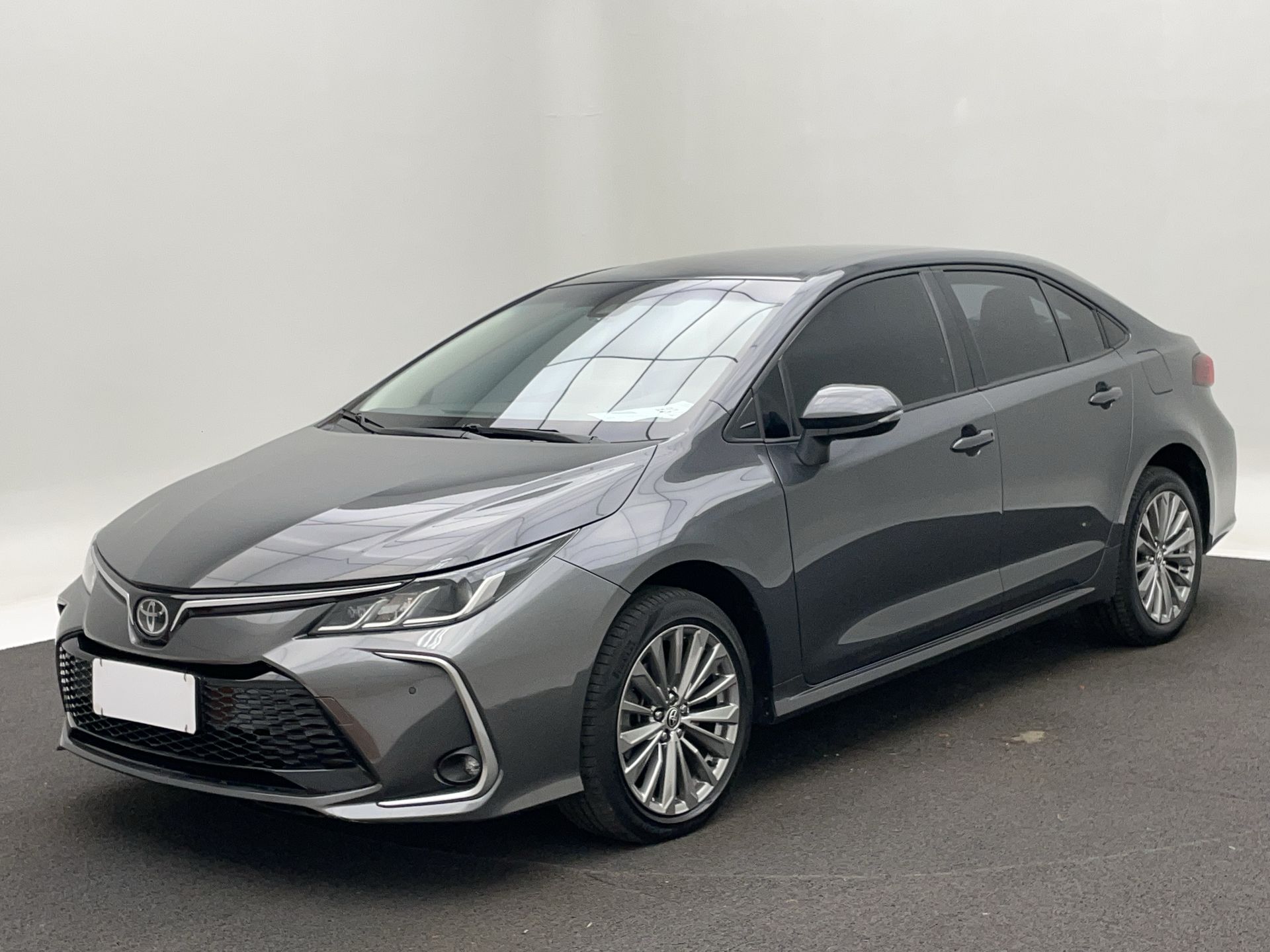 Corolla XEi 2.0 Flex 16V Aut.