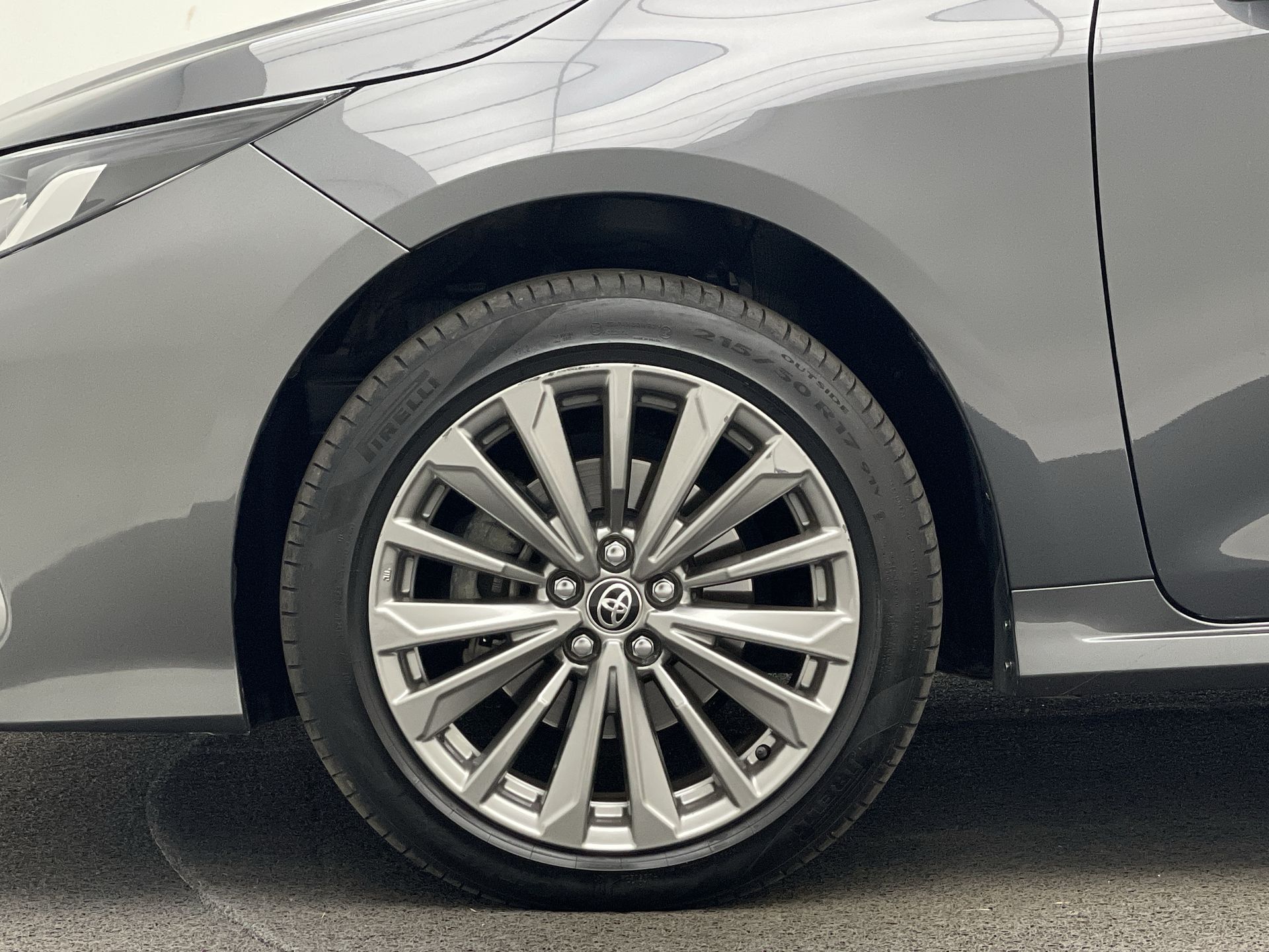 Corolla XEi 2.0 Flex 16V Aut.