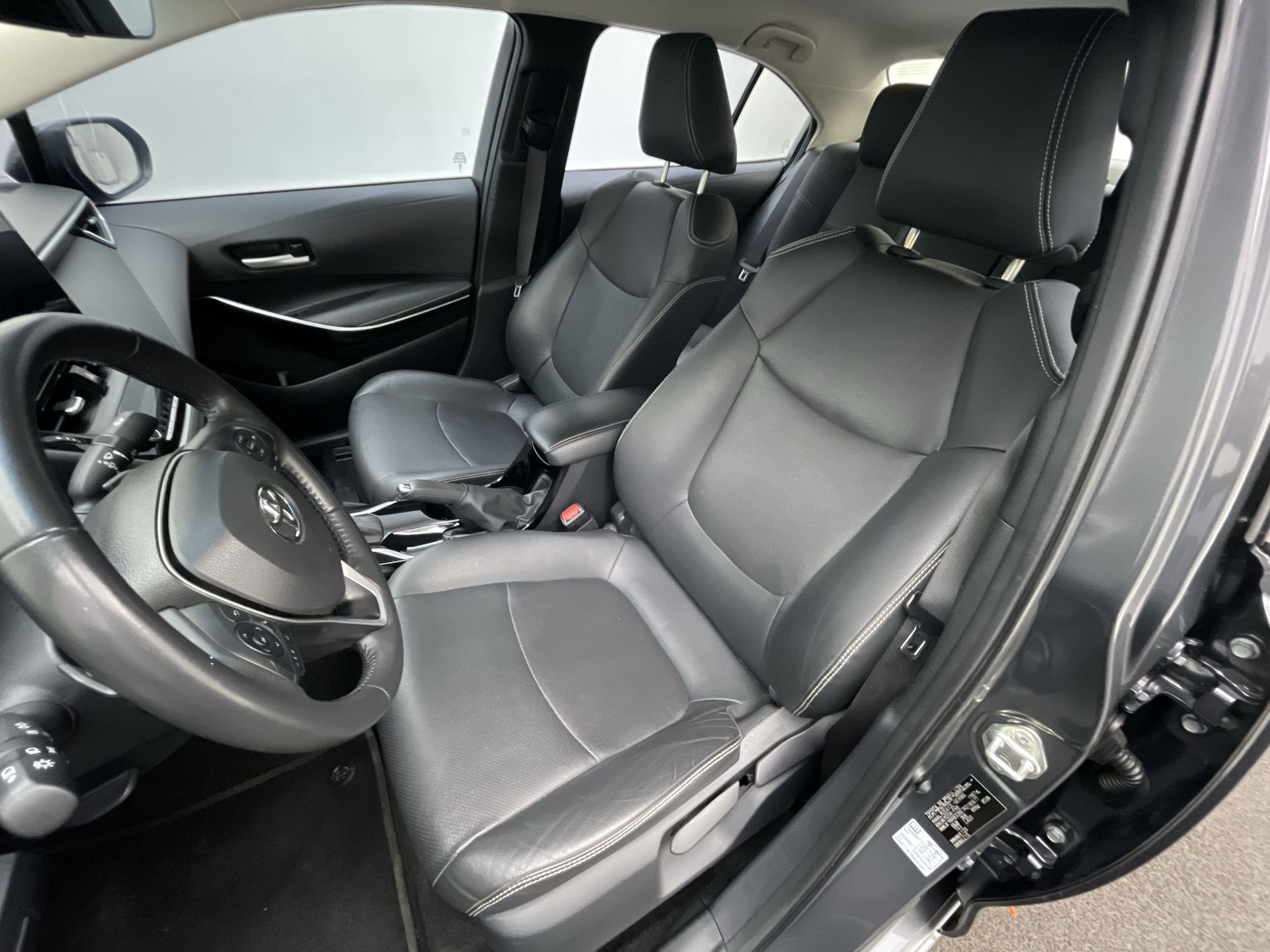 Corolla XEi 2.0 Flex 16V Aut.