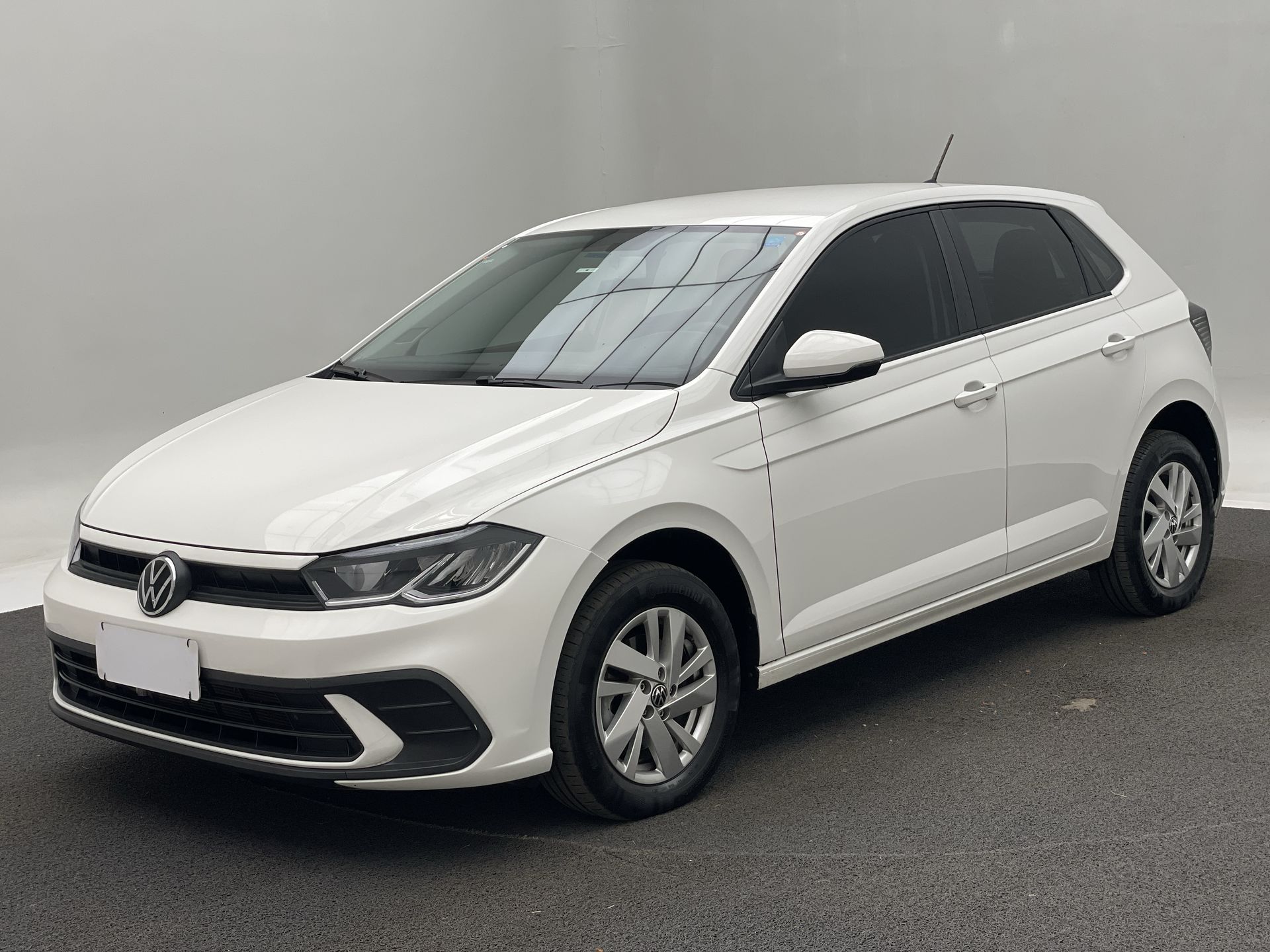 Polo 1.0 TSI Flex 12V 5p