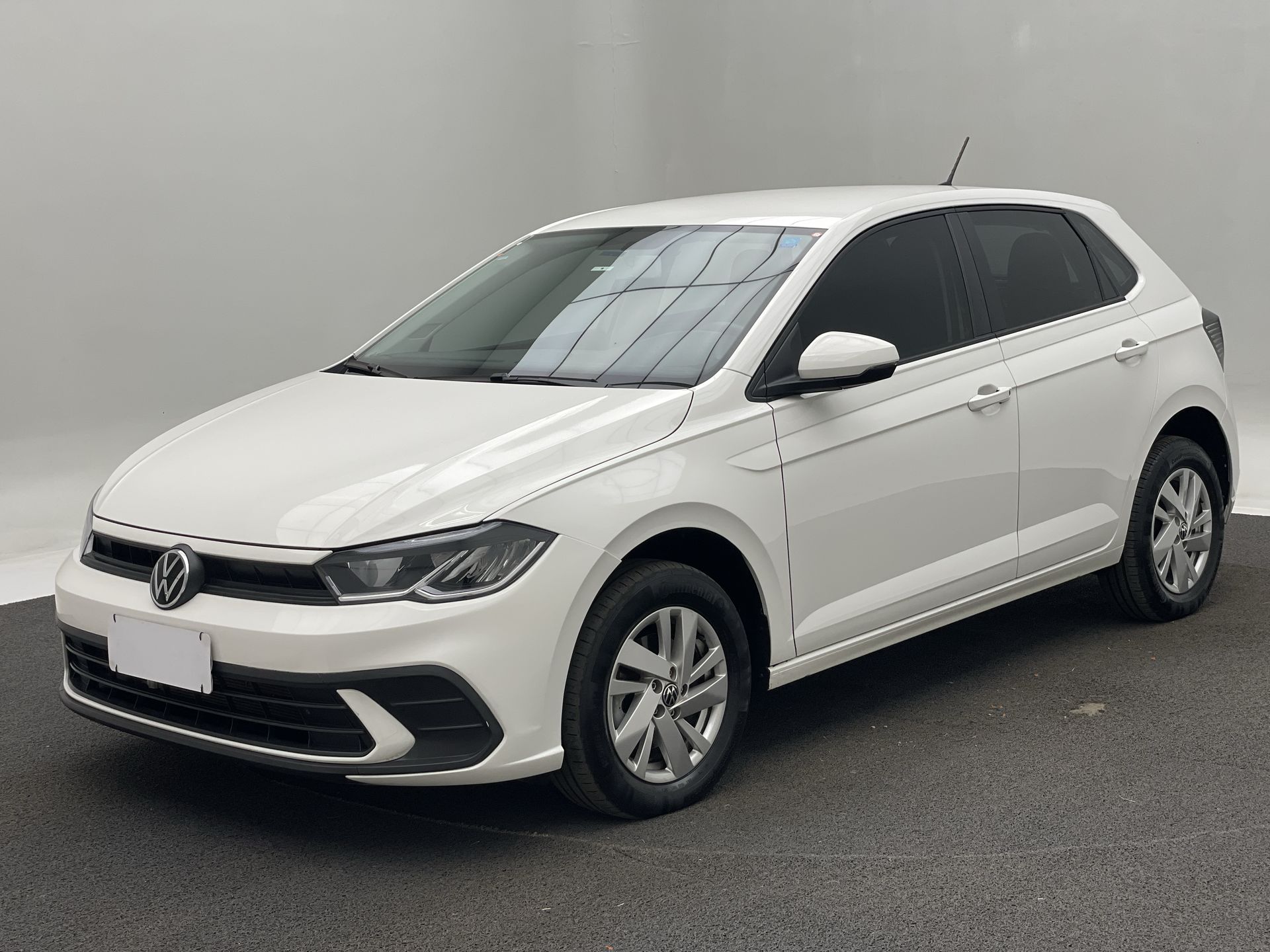 Polo 1.0 TSI Flex 12V 5p