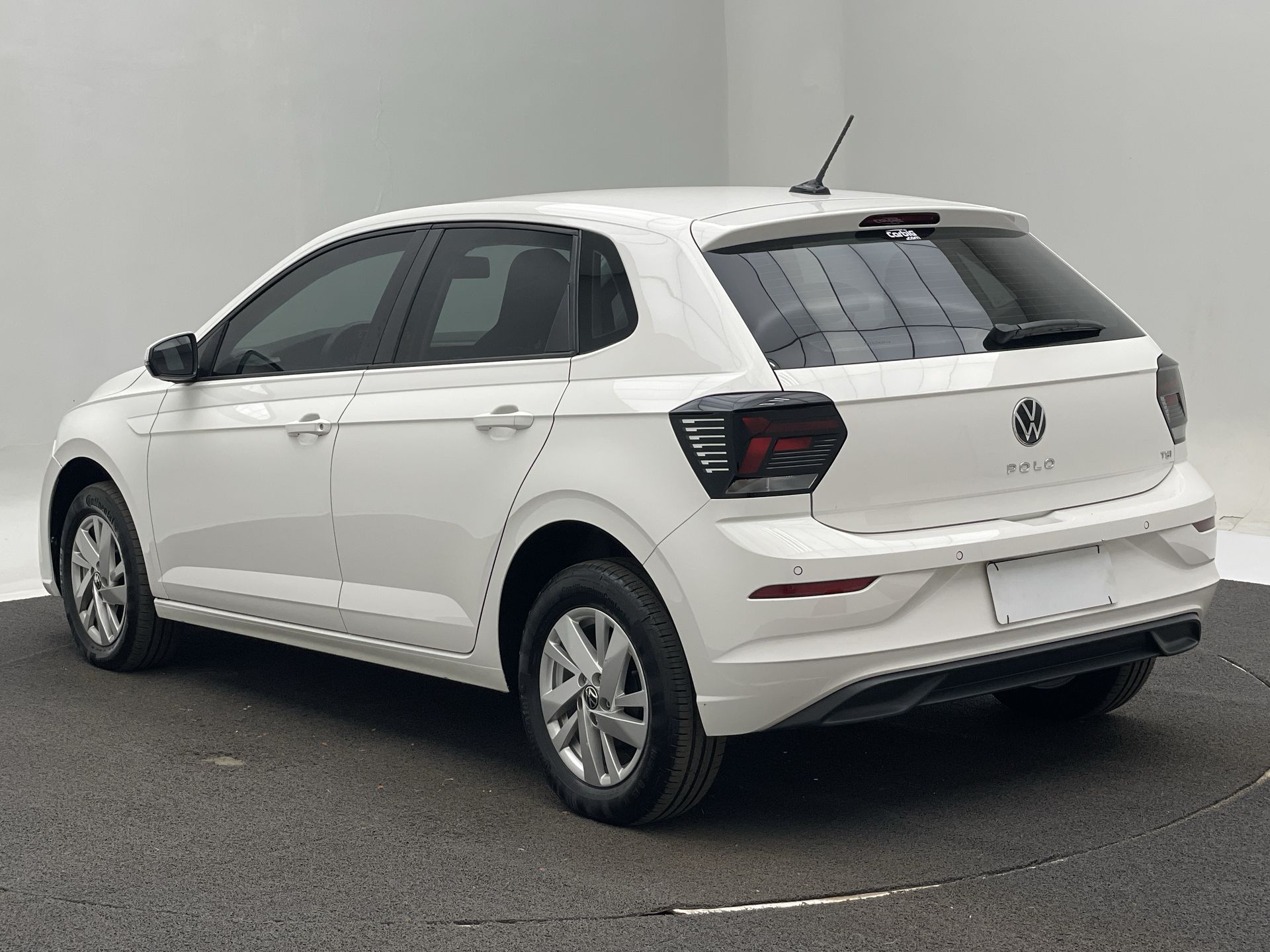 Polo 1.0 TSI Flex 12V 5p