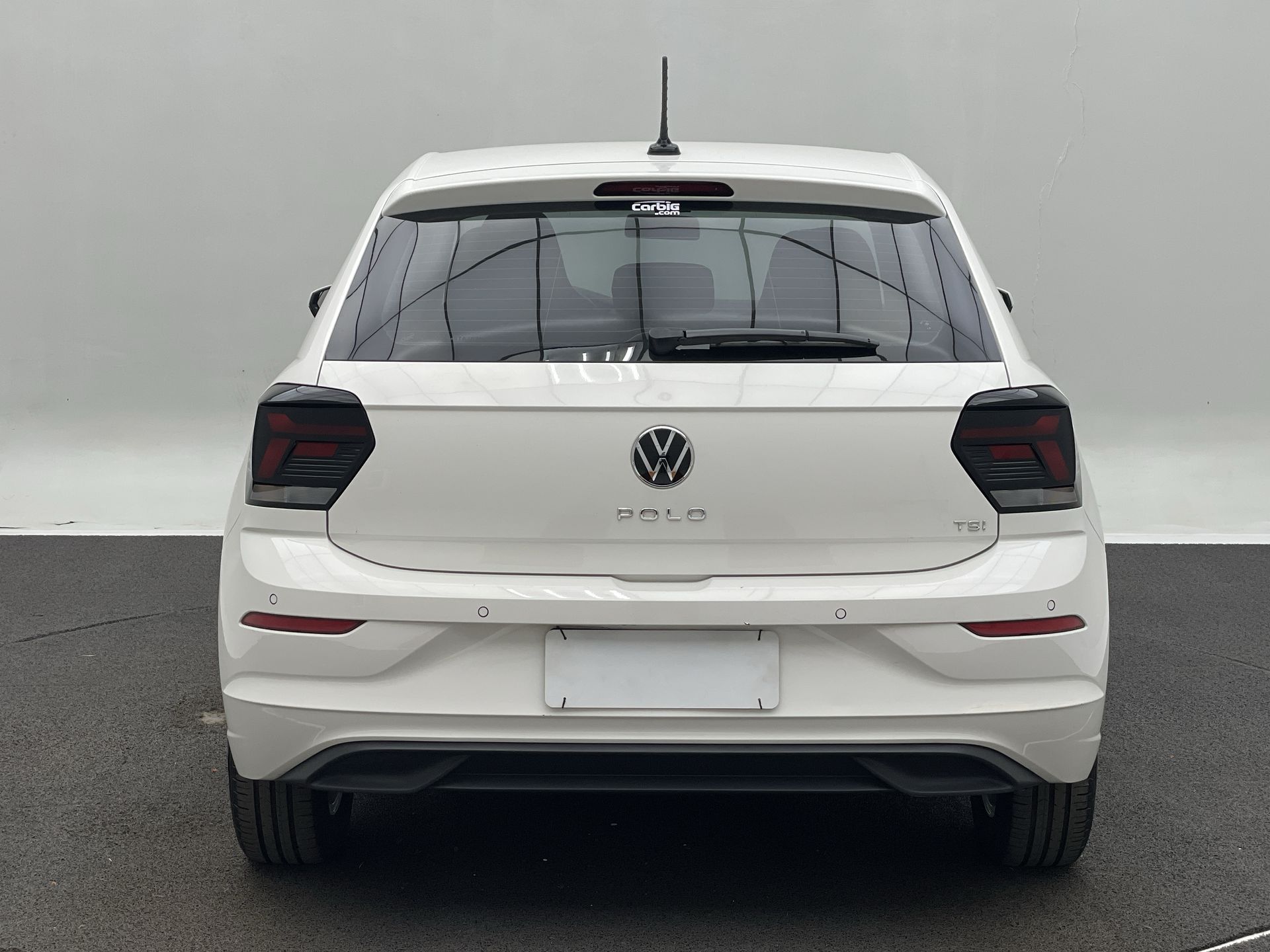 Polo 1.0 TSI Flex 12V 5p