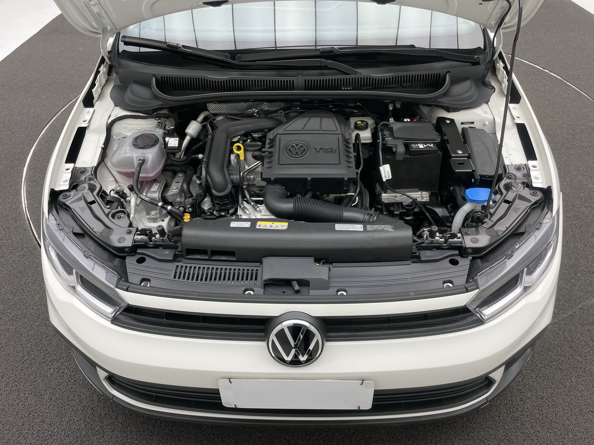 Polo 1.0 TSI Flex 12V 5p