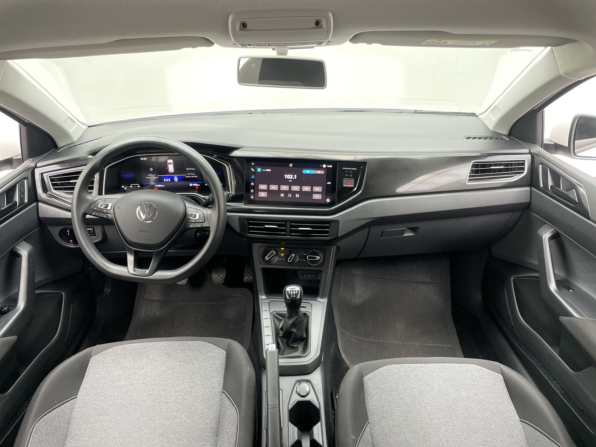 Polo 1.0 TSI Flex 12V 5p