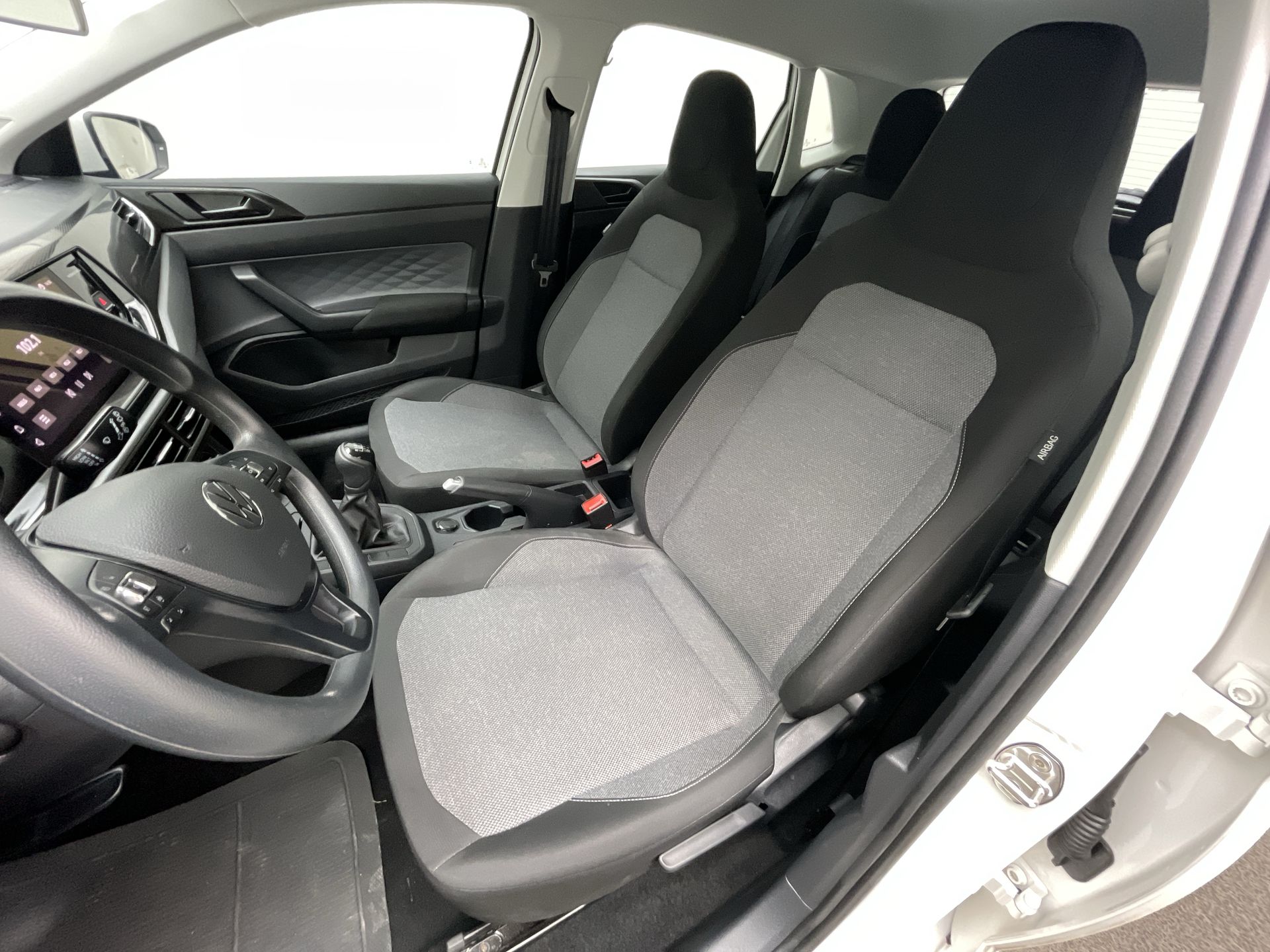 Polo 1.0 TSI Flex 12V 5p