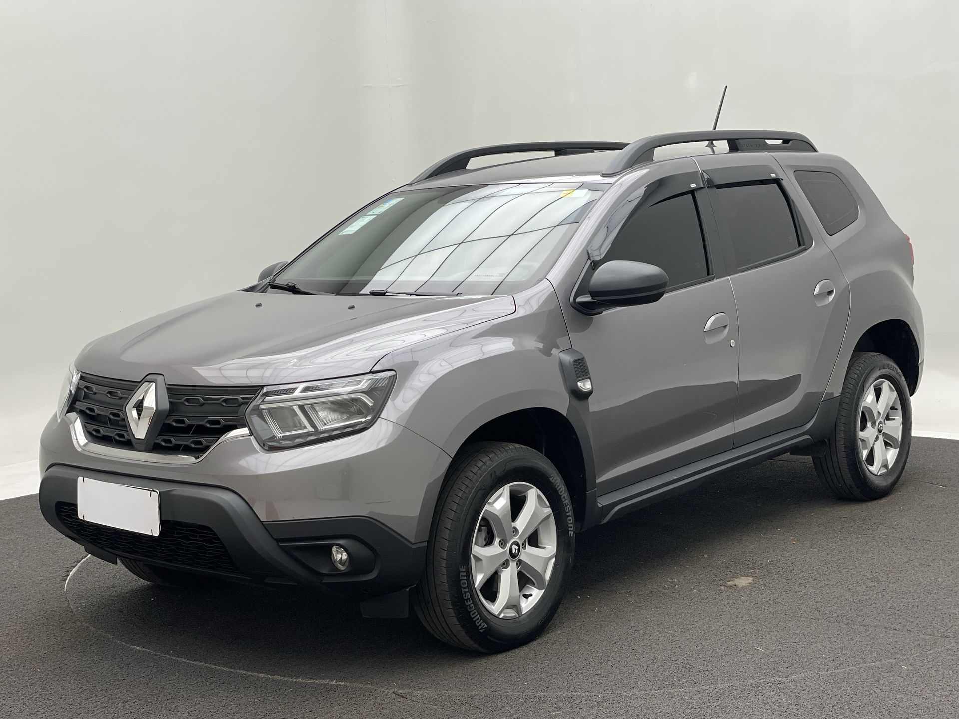 Renault-DUSTER-DUSTER Intense Plus 1.6 16V Flex Aut.