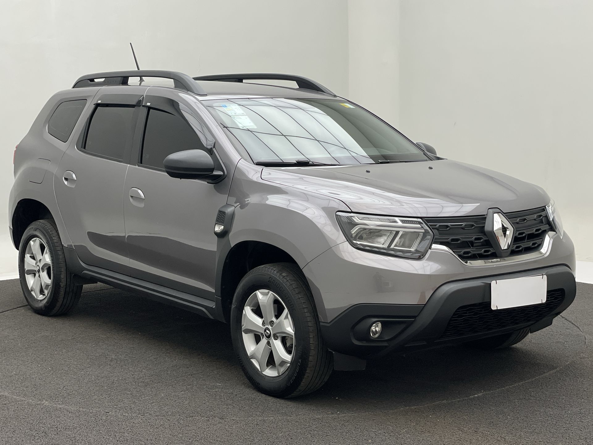 Renault-DUSTER-DUSTER Intense Plus 1.6 16V Flex Aut.