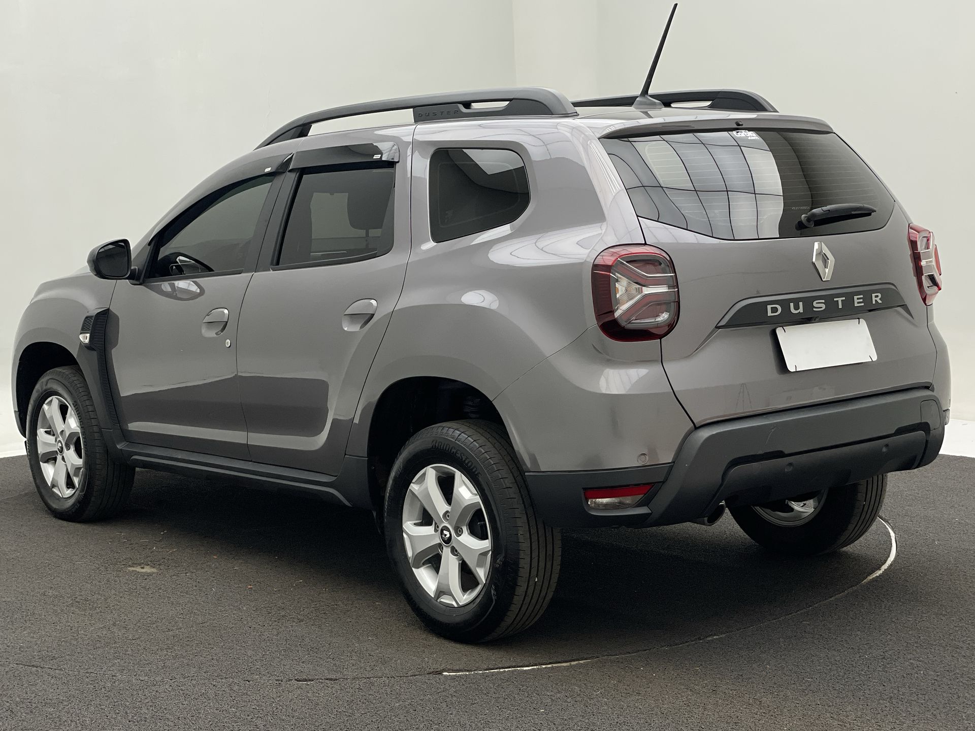 DUSTER Intense Plus 1.6 16V Flex Aut.