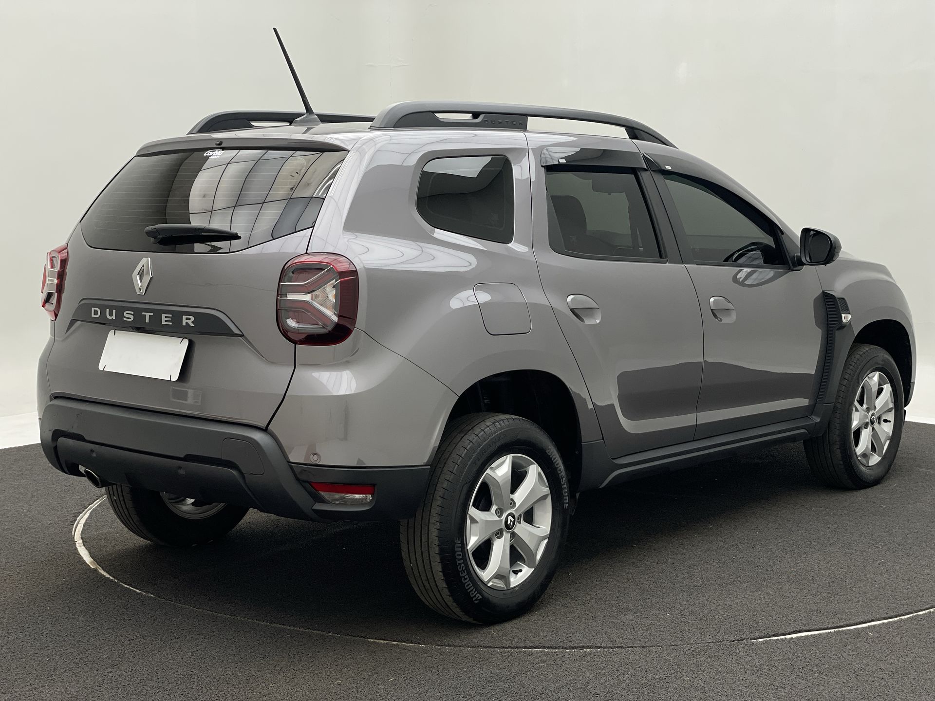Renault-DUSTER-DUSTER Intense Plus 1.6 16V Flex Aut.