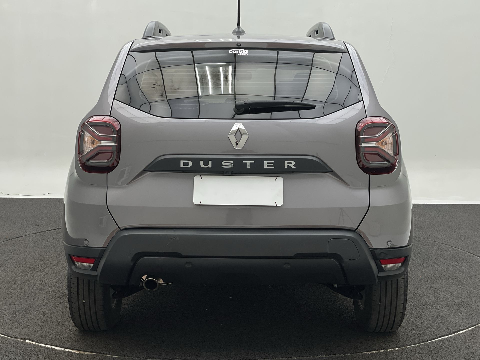Renault-DUSTER-DUSTER Intense Plus 1.6 16V Flex Aut.