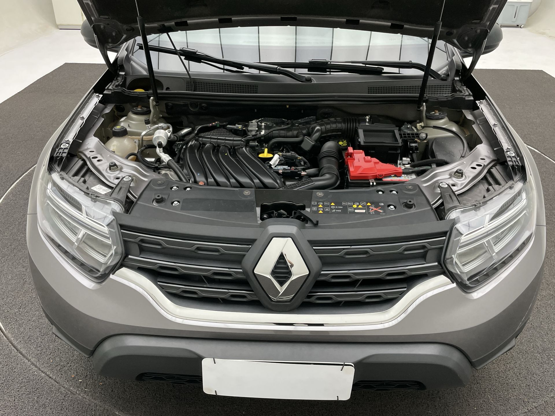 DUSTER Intense Plus 1.6 16V Flex Aut.