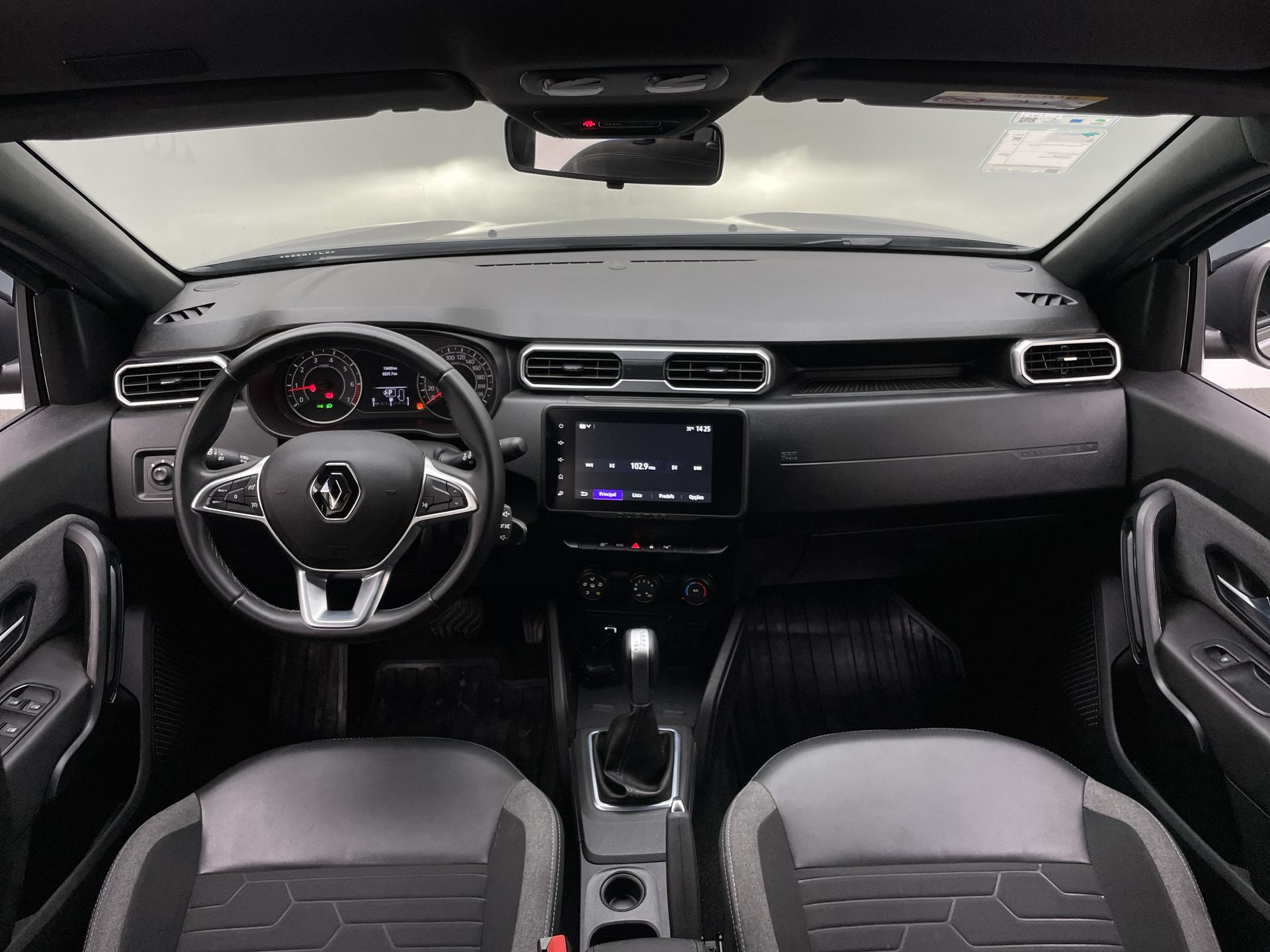 Renault-DUSTER-DUSTER Intense Plus 1.6 16V Flex Aut.