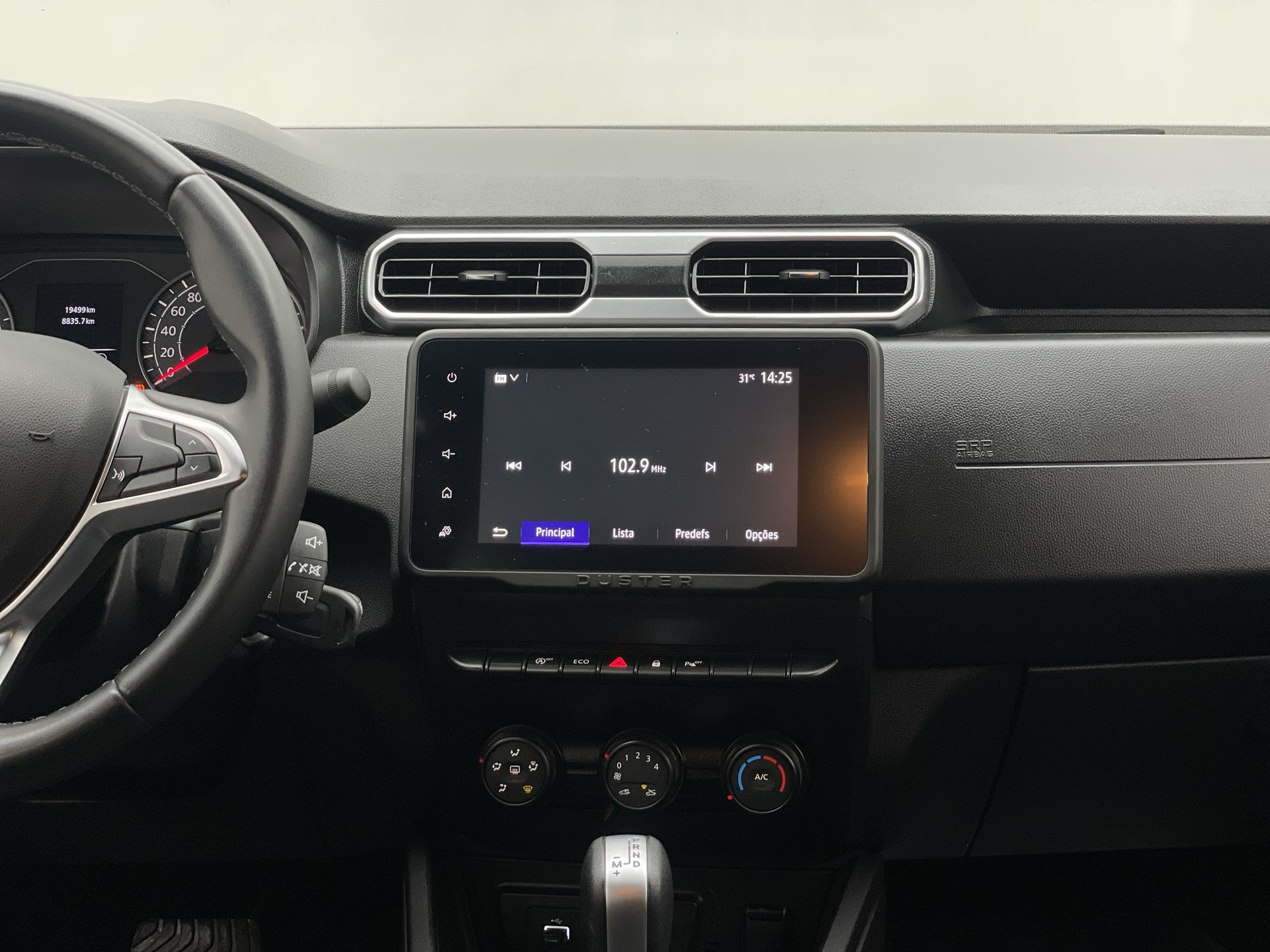 Renault-DUSTER-DUSTER Intense Plus 1.6 16V Flex Aut.