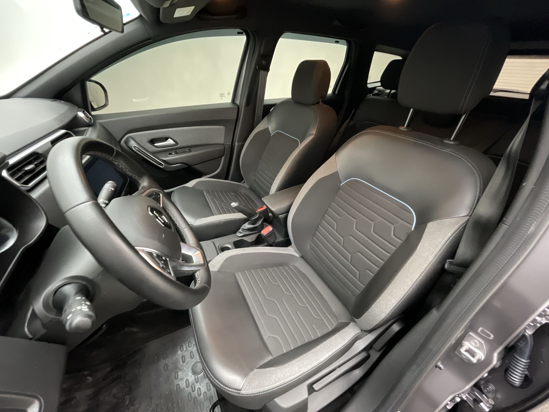 DUSTER Intense Plus 1.6 16V Flex Aut.