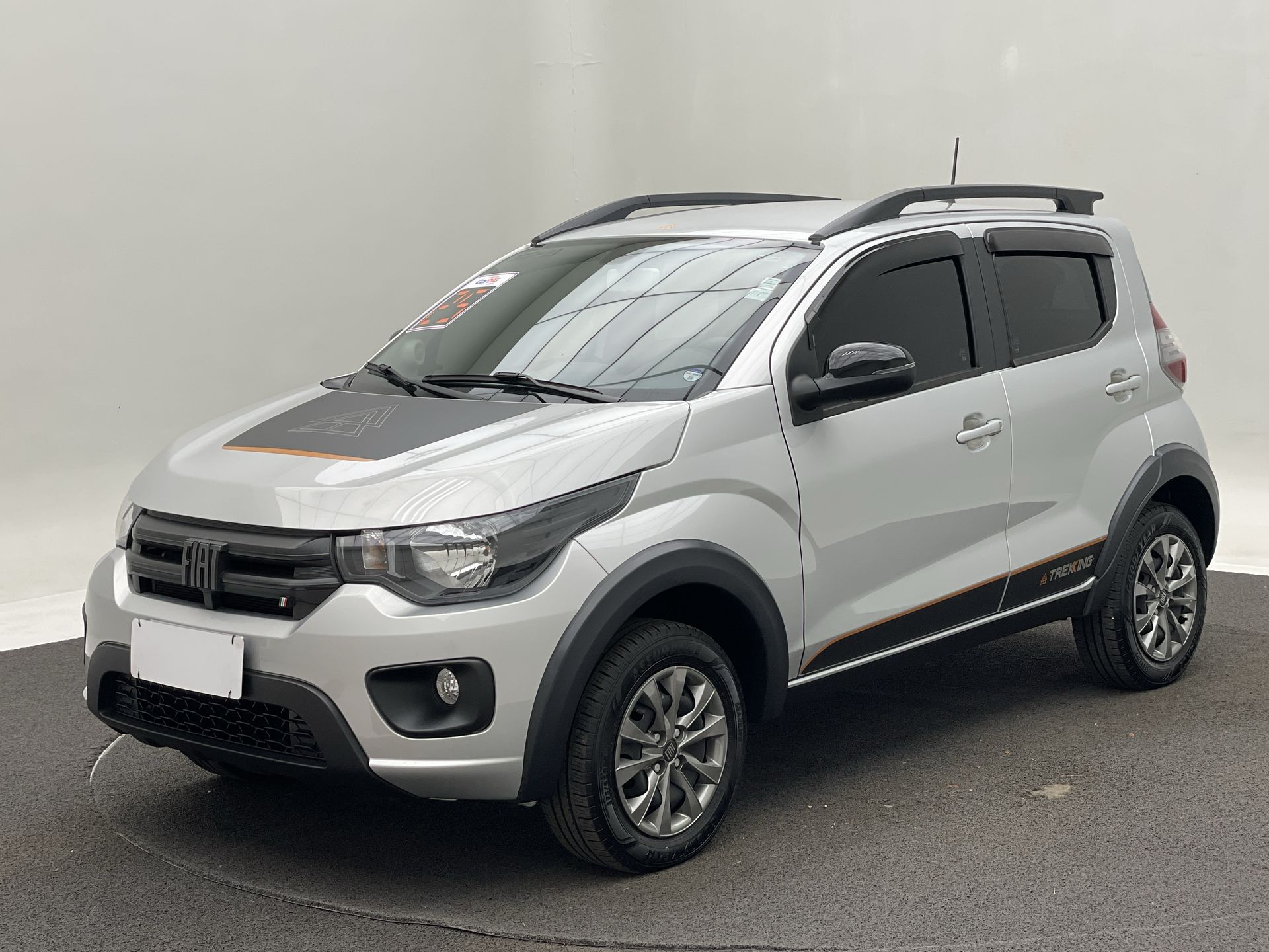 MOBI TREKKING 1.0 Flex 5p.