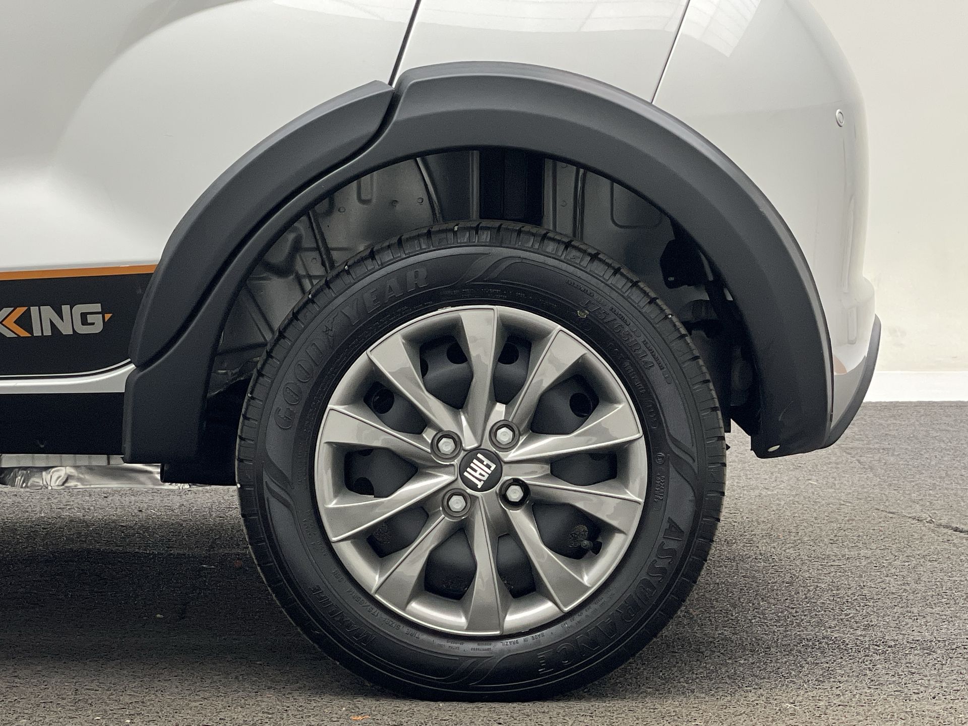 MOBI TREKKING 1.0 Flex 5p.