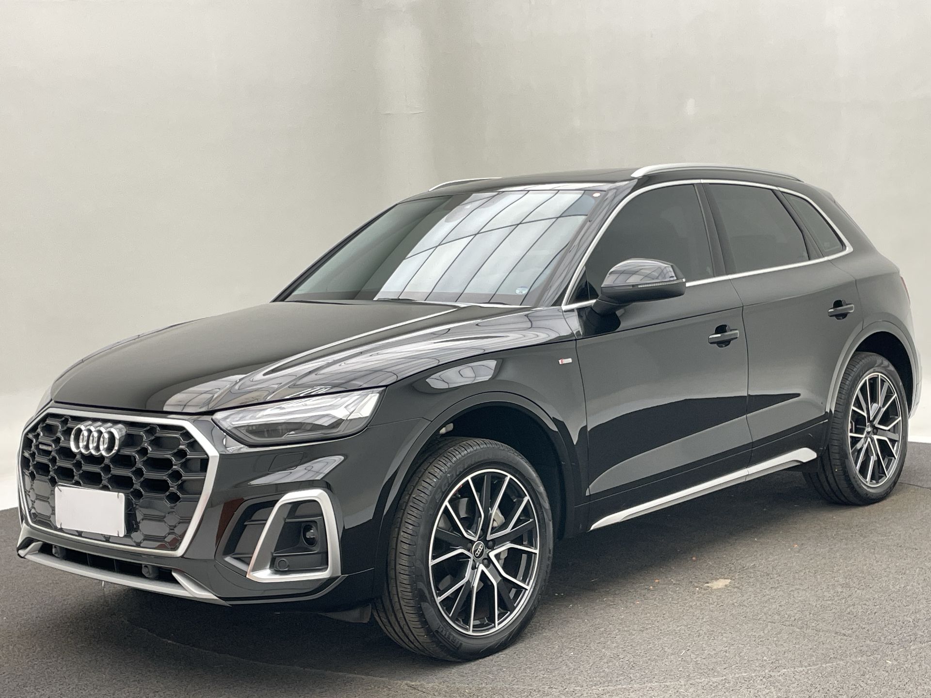 Q5 S-Line 2.0 TFSI Quattro S-tronic